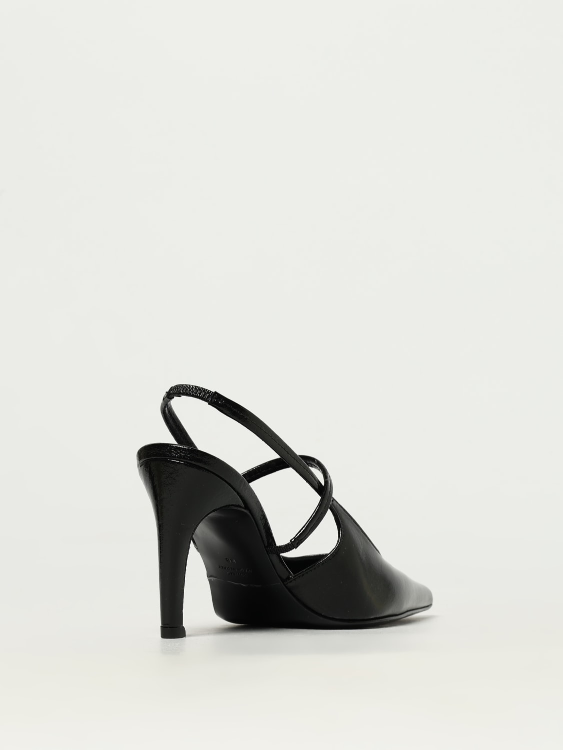 TOTEME PUMP: Shoes woman Toteme, Black - Img 3
