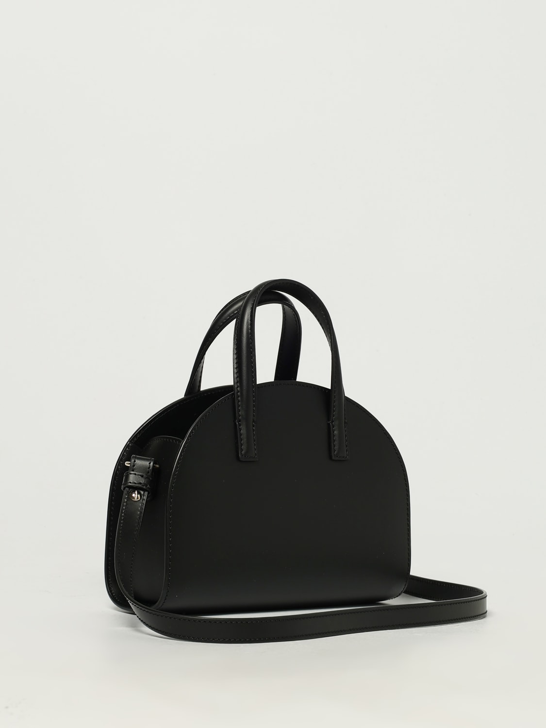 A.P.C. 迷你包: 肩包 女士 A.P.C., 黑色 - Img 2