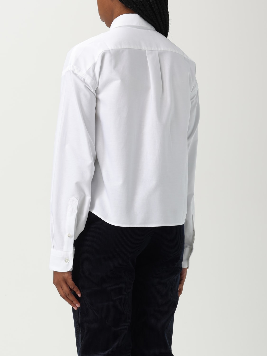 A.P.C. SHIRT: Shirt woman A.P.C., White - Img 2