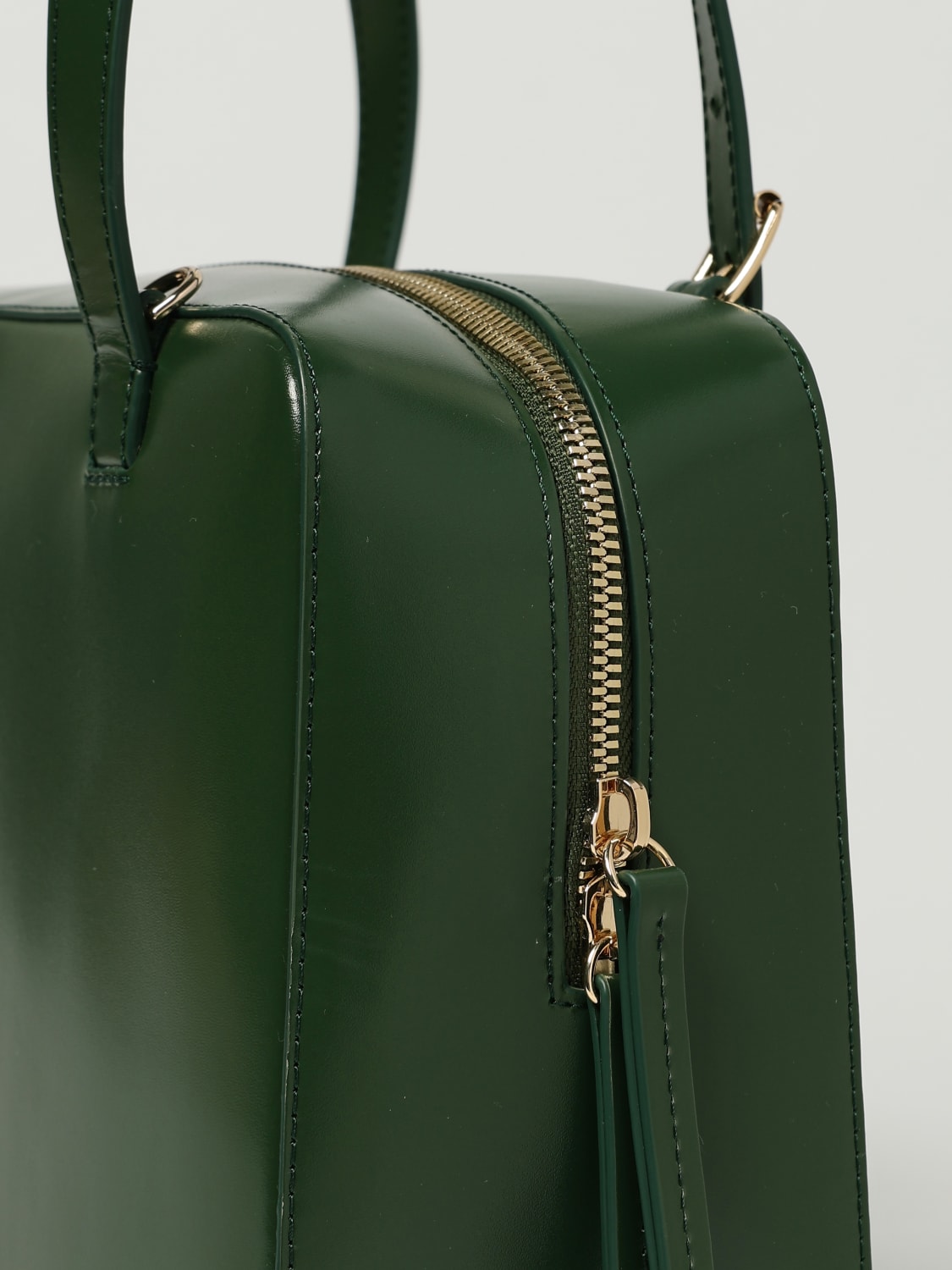 A.P.C. SCHULTERTASCHE: Schultertasche damen A.P.C., Grün - Img 3