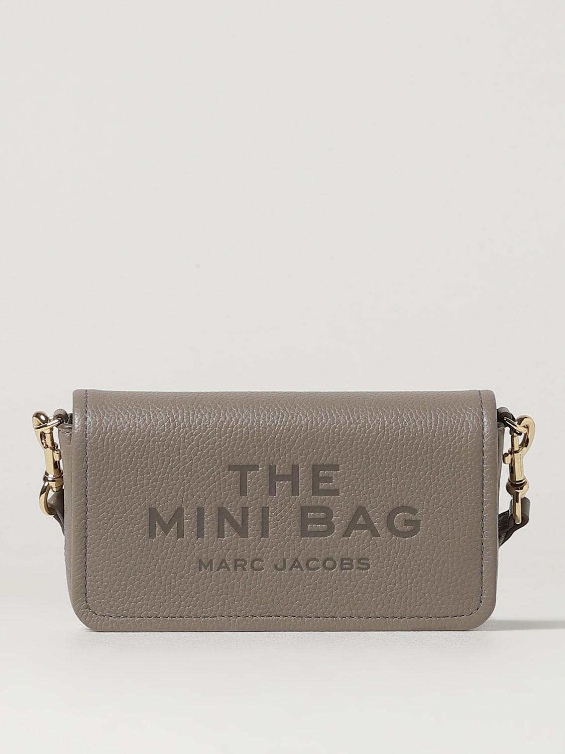 A.P.C. MINI BAG: Shoulder bag woman A.P.C., Red - Img 1