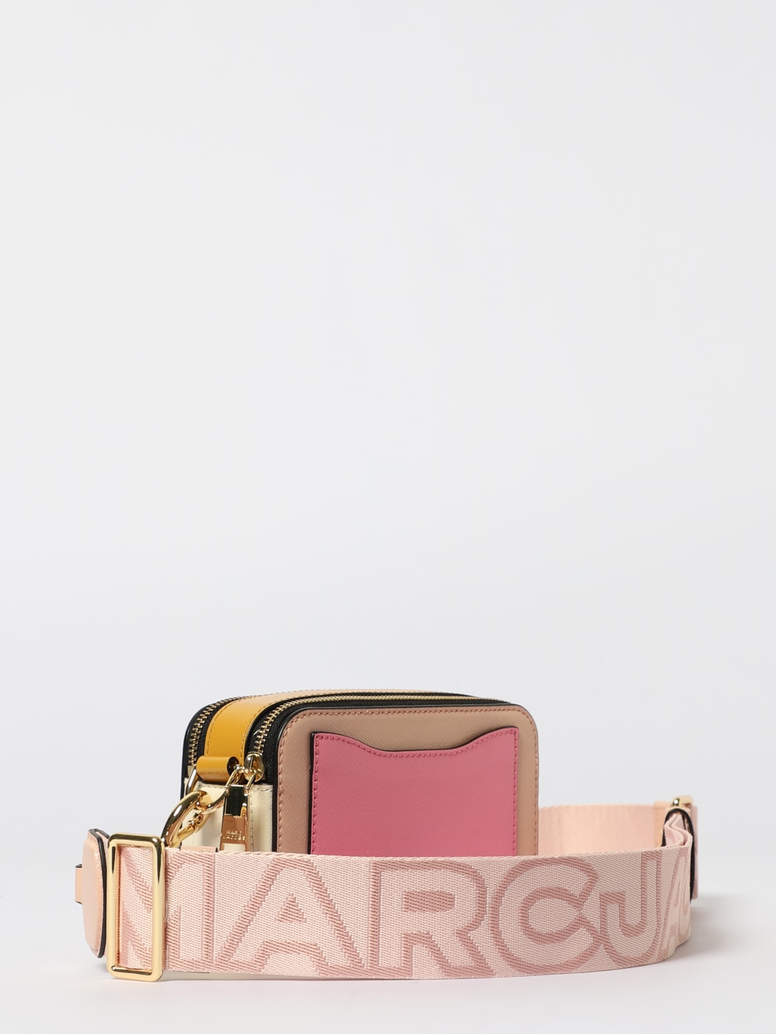 MARC JACOBS CROSSBODY BAG: Shoulder bag woman Marc Jacobs, Multicolor - Img 2