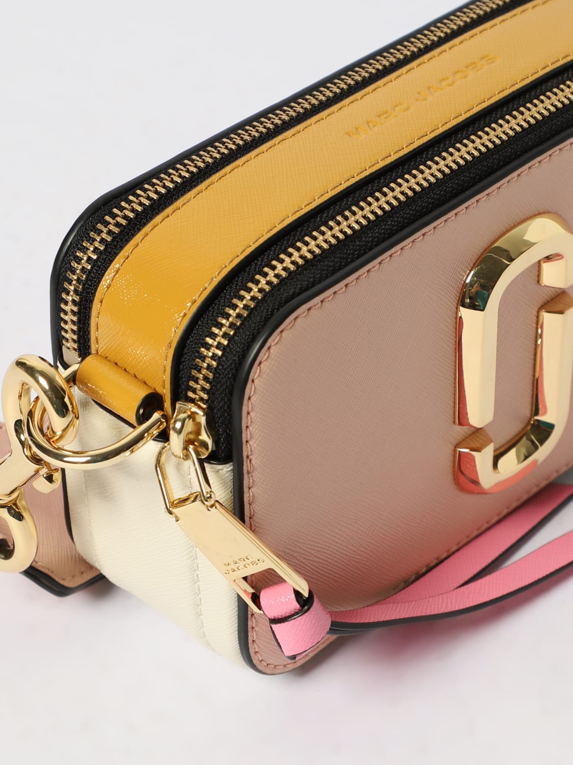 MARC JACOBS CROSSBODY BAG: Shoulder bag woman Marc Jacobs, Multicolor - Img 3