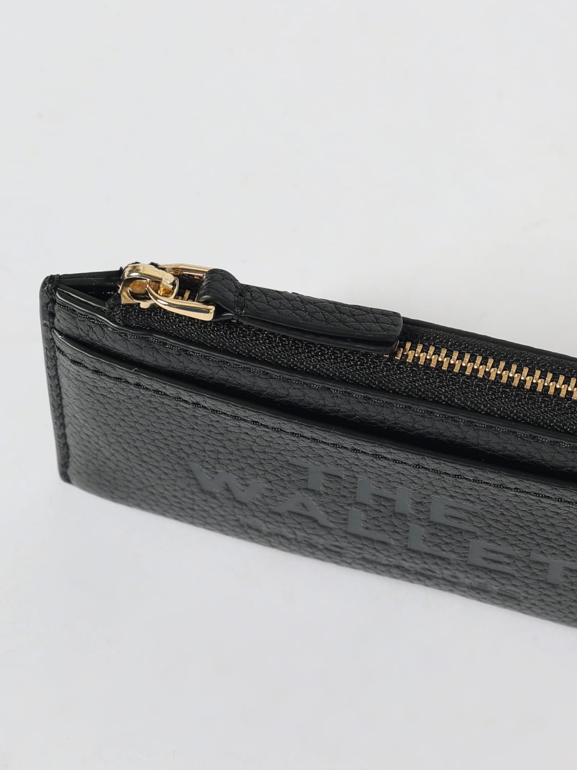 MARC JACOBS WALLET: Wallet woman Marc Jacobs, Beige - Img 3