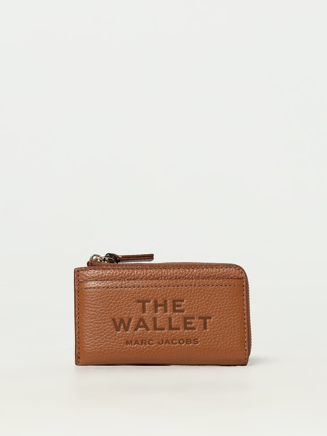 MARC JACOBS CARTERA: Cartera mujer Marc Jacobs, Marrón - Img 1