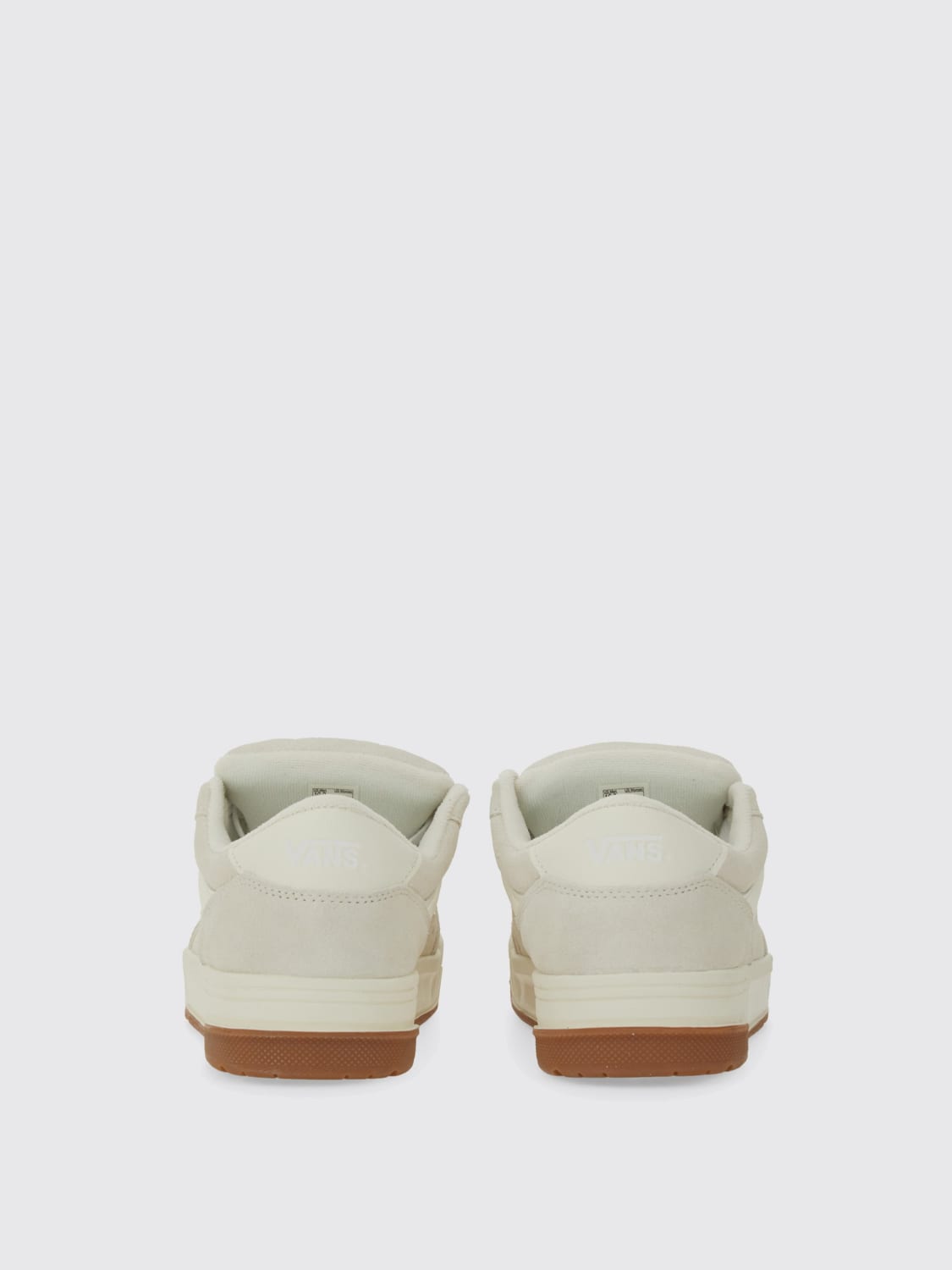 VANS: Sneakers men - White 1 | Vans sneakers VN000D26 online
