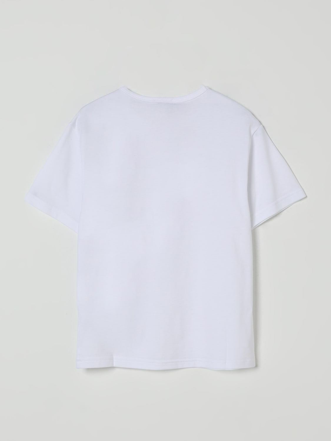 DOLCE & GABBANA T-SHIRT: T-shirt kids Dolce & Gabbana, White - Img 2