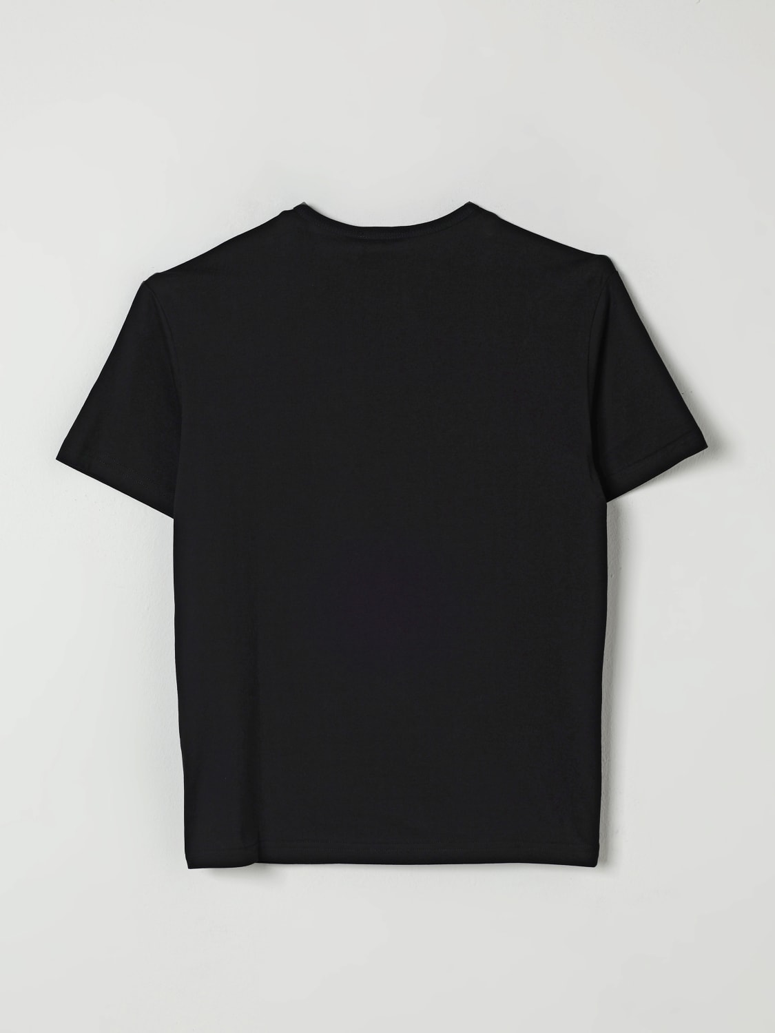 DOLCE & GABBANA T-SHIRT: T-shirt kids Dolce & Gabbana, Black - Img 2