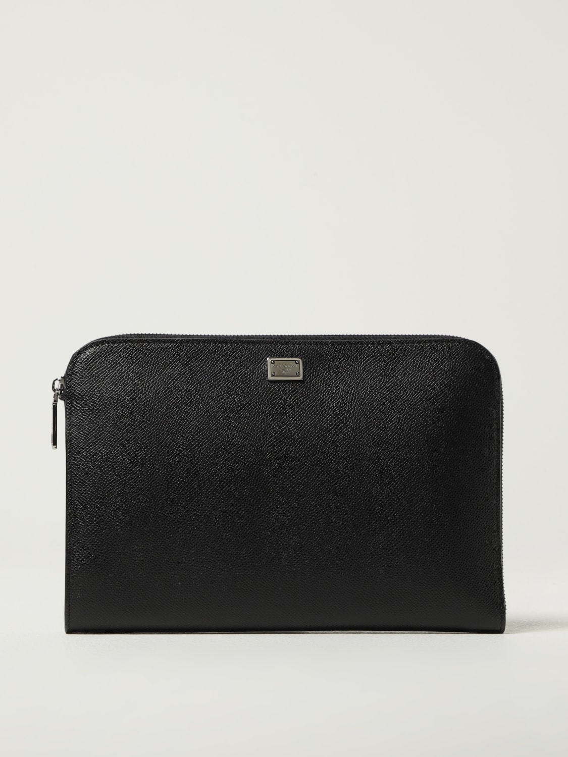 DOLCE & GABBANA BRIEFCASE: Bags men Dolce & Gabbana, Black - Img 1