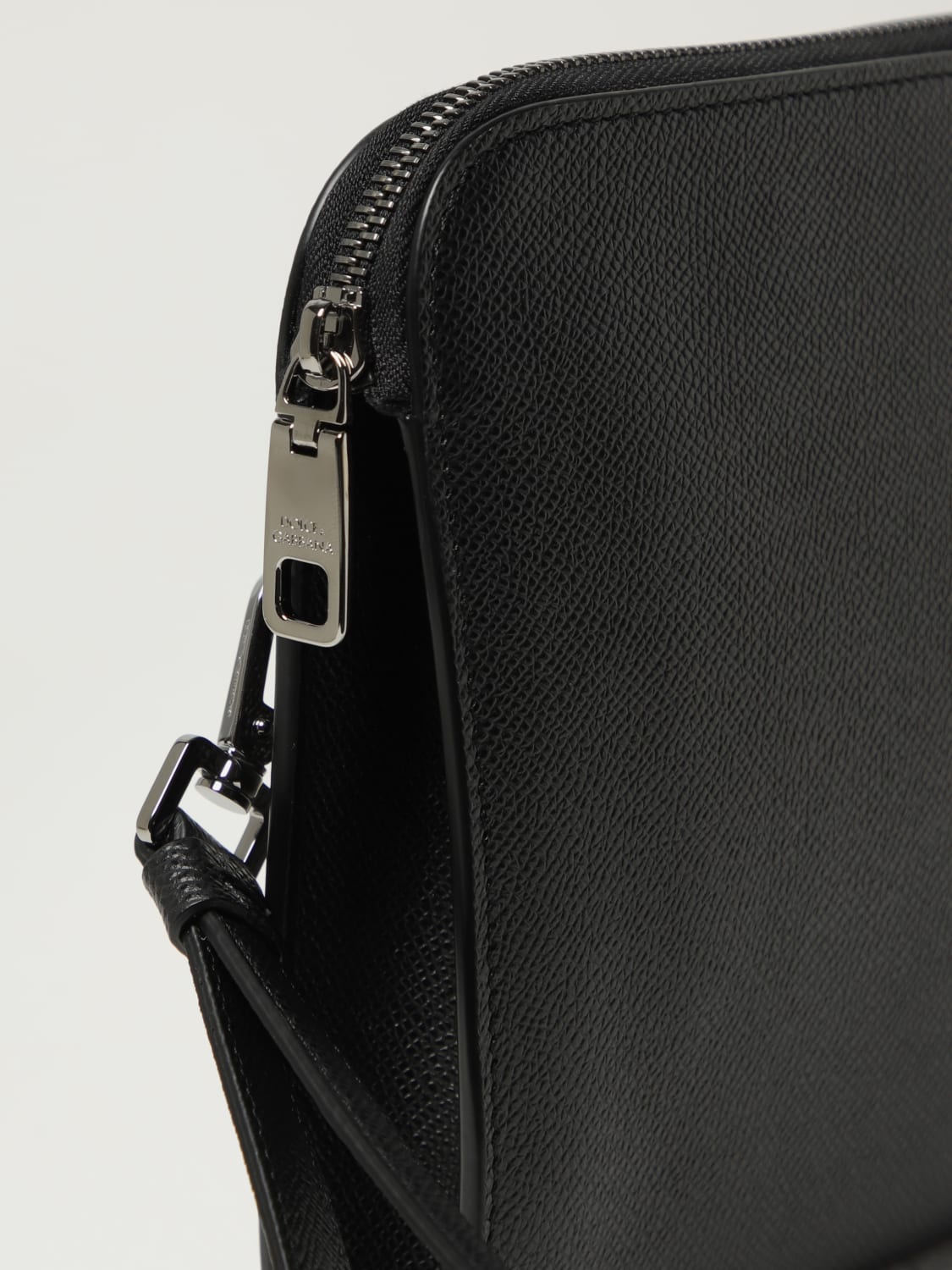DOLCE & GABBANA BRIEFCASE: Bags men Dolce & Gabbana, Black - Img 4