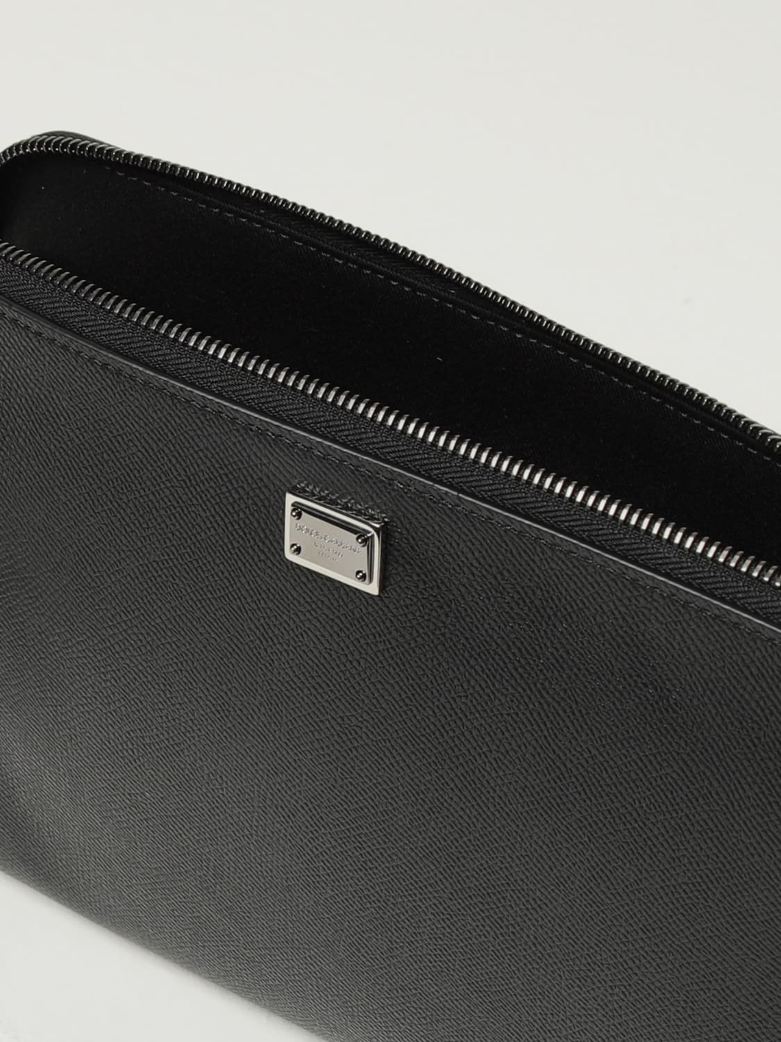 DOLCE & GABBANA BRIEFCASE: Bags men Dolce & Gabbana, Black - Img 5