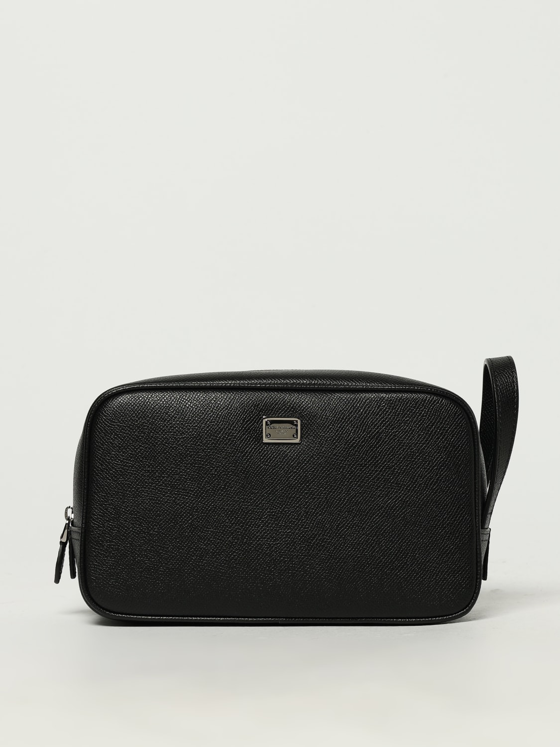 DOLCE & GABBANA BEAUTY ACCESSORIES: Bags men Dolce & Gabbana, Black - Img 1