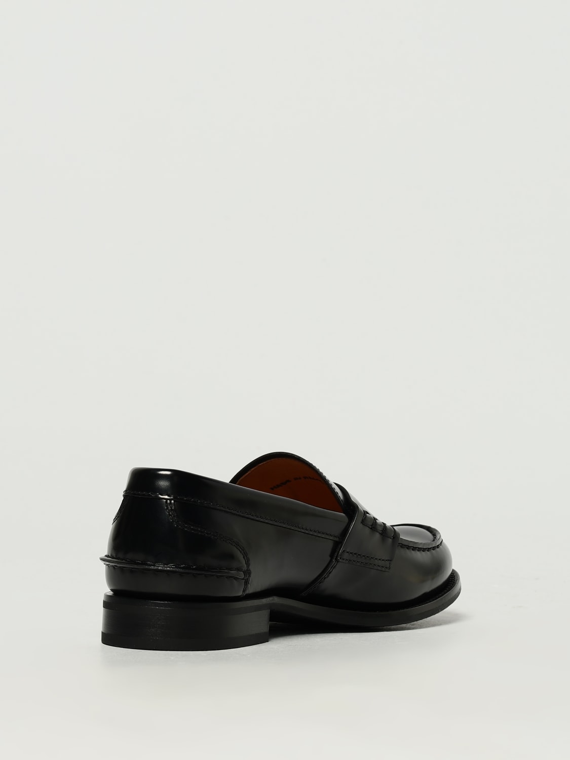 CHURCH'S LOAFER: Loafers woman Church's, Black - Img 3