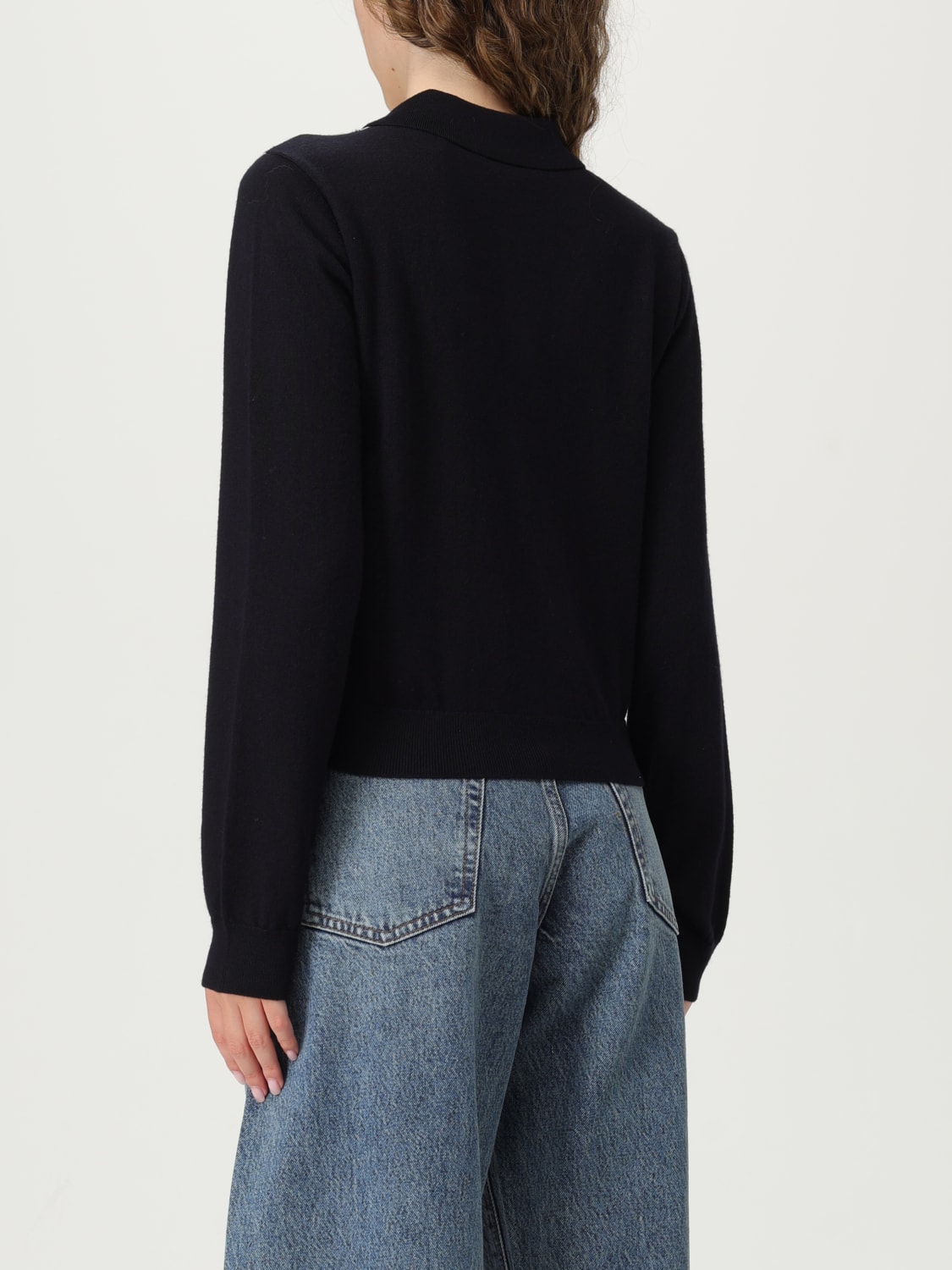 FRAME POLO: T-shirt damen Frame, Bunt - Img 2