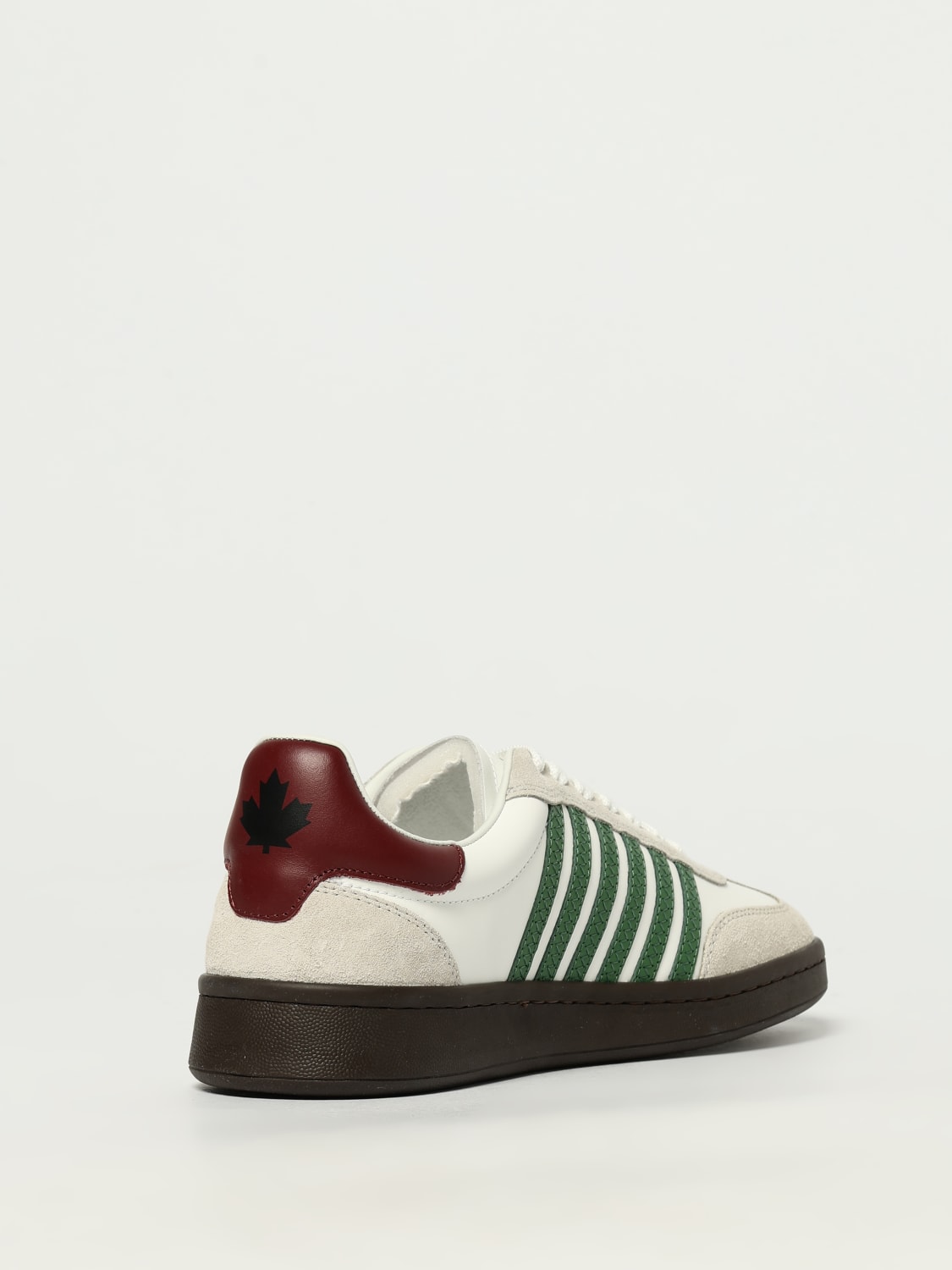DSQUARED2 SNEAKERS: Sneakers herren Dsquared2, Weiß - Img 3