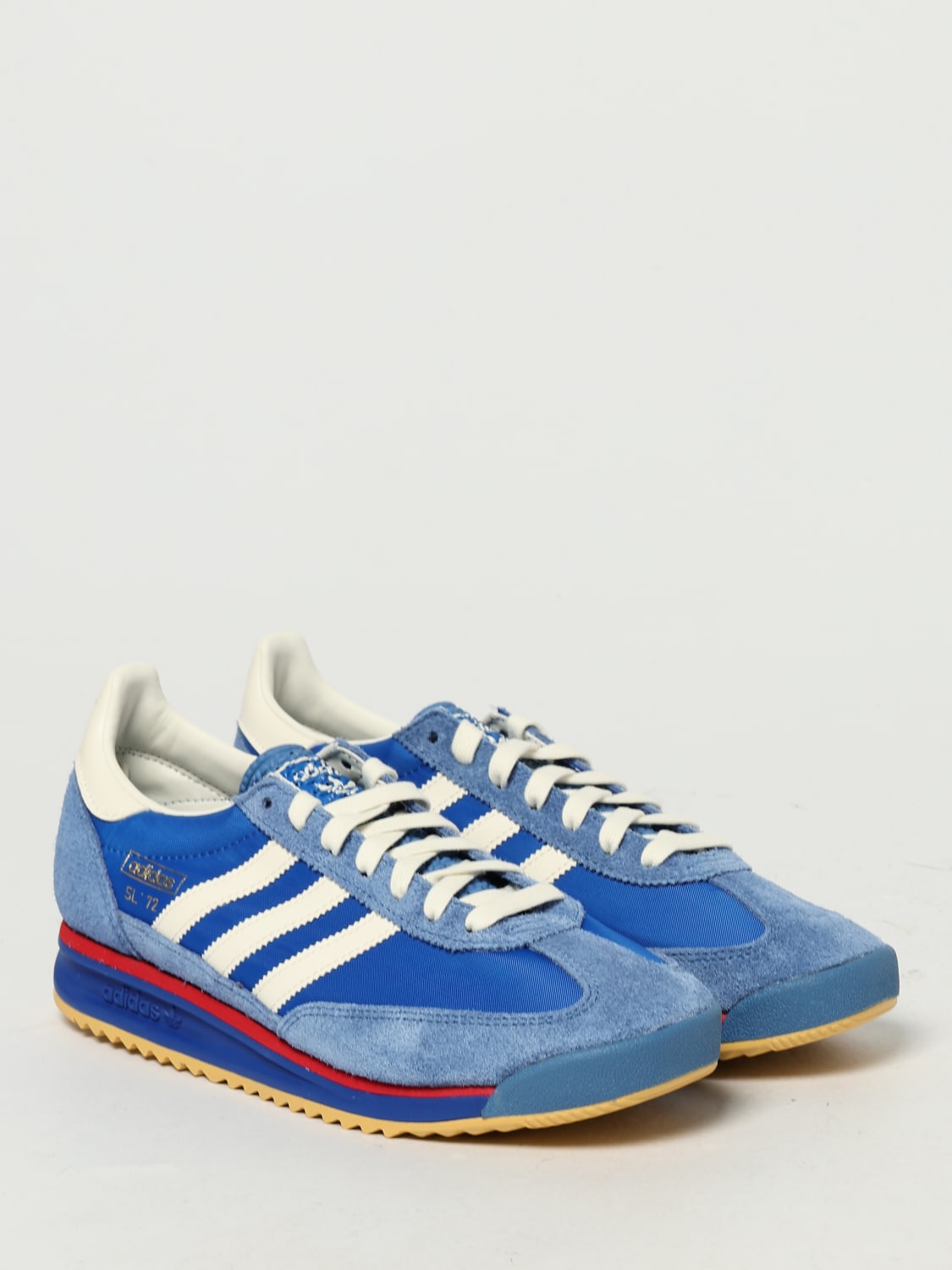 ADIDAS ORIGINALS SNEAKERS: Sneakers men Adidas Originals, Blue - Img 2
