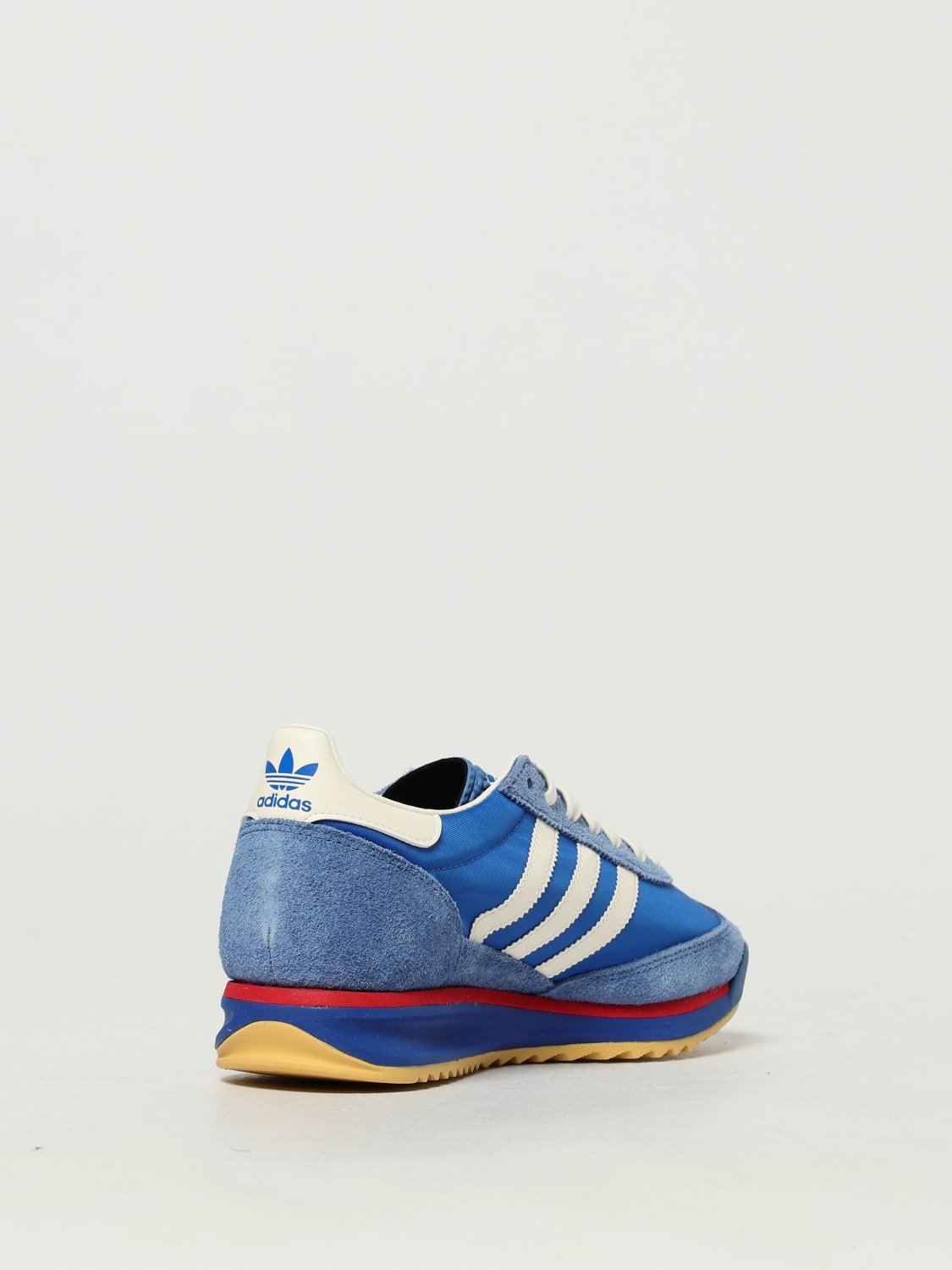 ADIDAS ORIGINALS SNEAKERS: Sneakers men Adidas Originals, Blue - Img 3