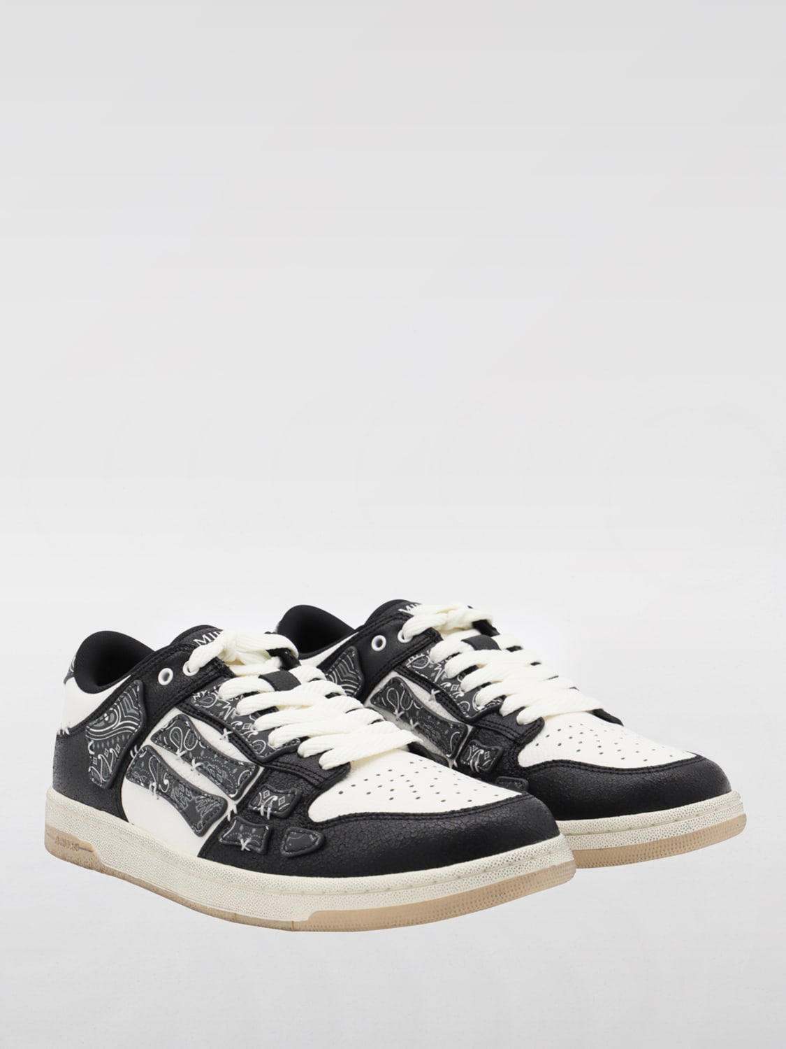 AMIRI TRAINERS: Trainers men Amiri, Black - Img 2