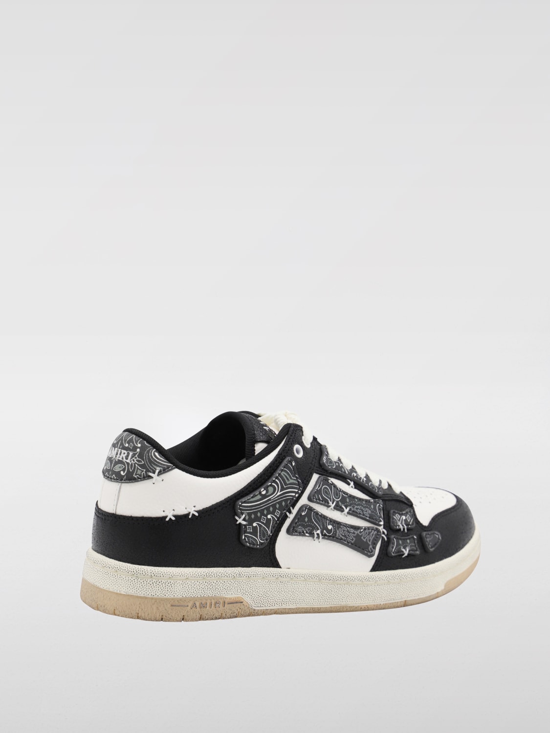 AMIRI SNEAKER (AMFOSR1140 ASHLEYBLUE)