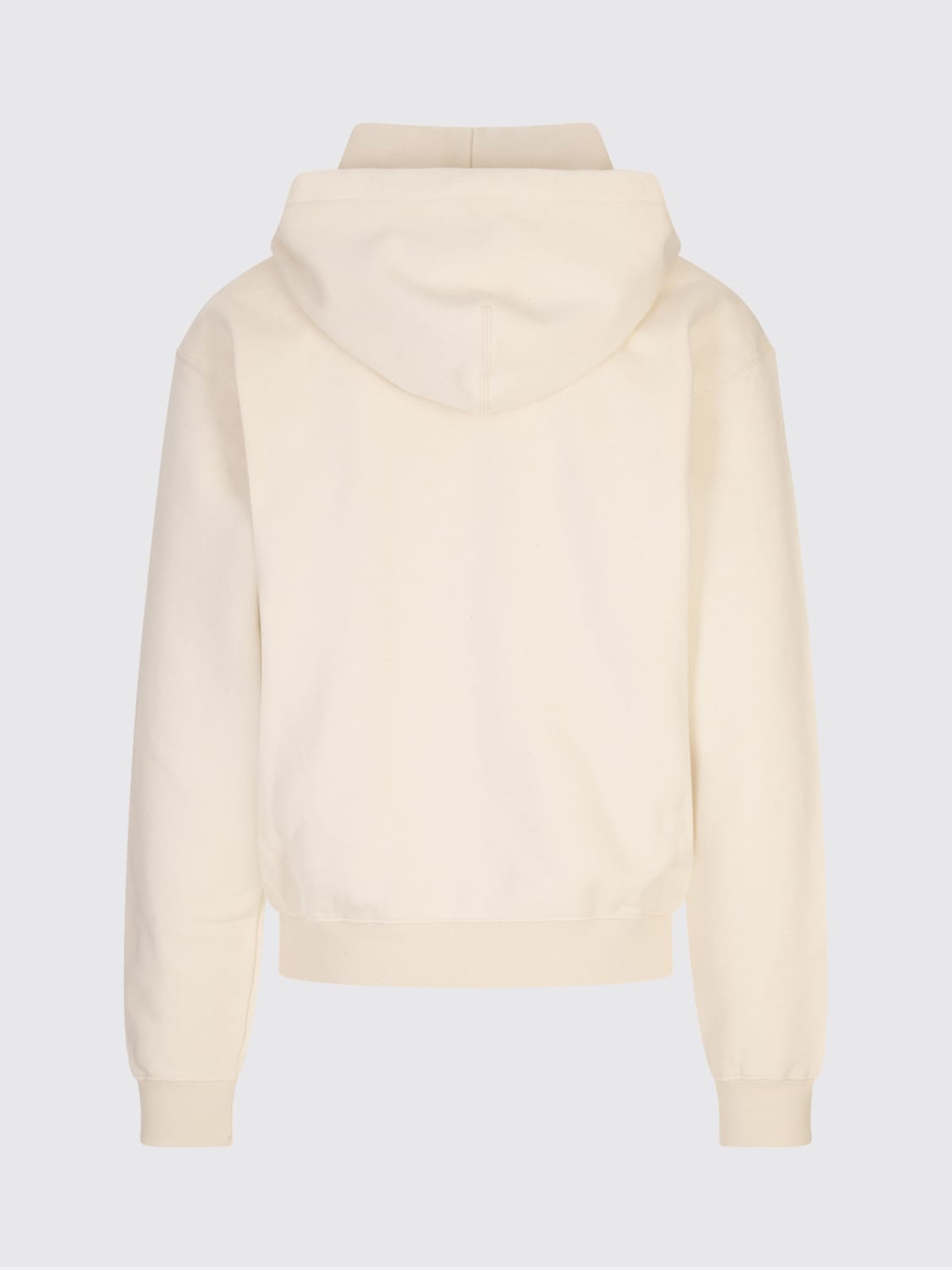 JIL SANDER SWEATSHIRT: Sweater men Jil Sander, White - Img 2
