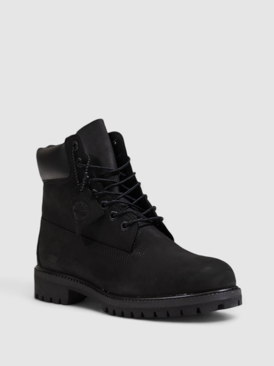 TIMBERLAND BOOT: Shoes men Timberland, Black - Img 2