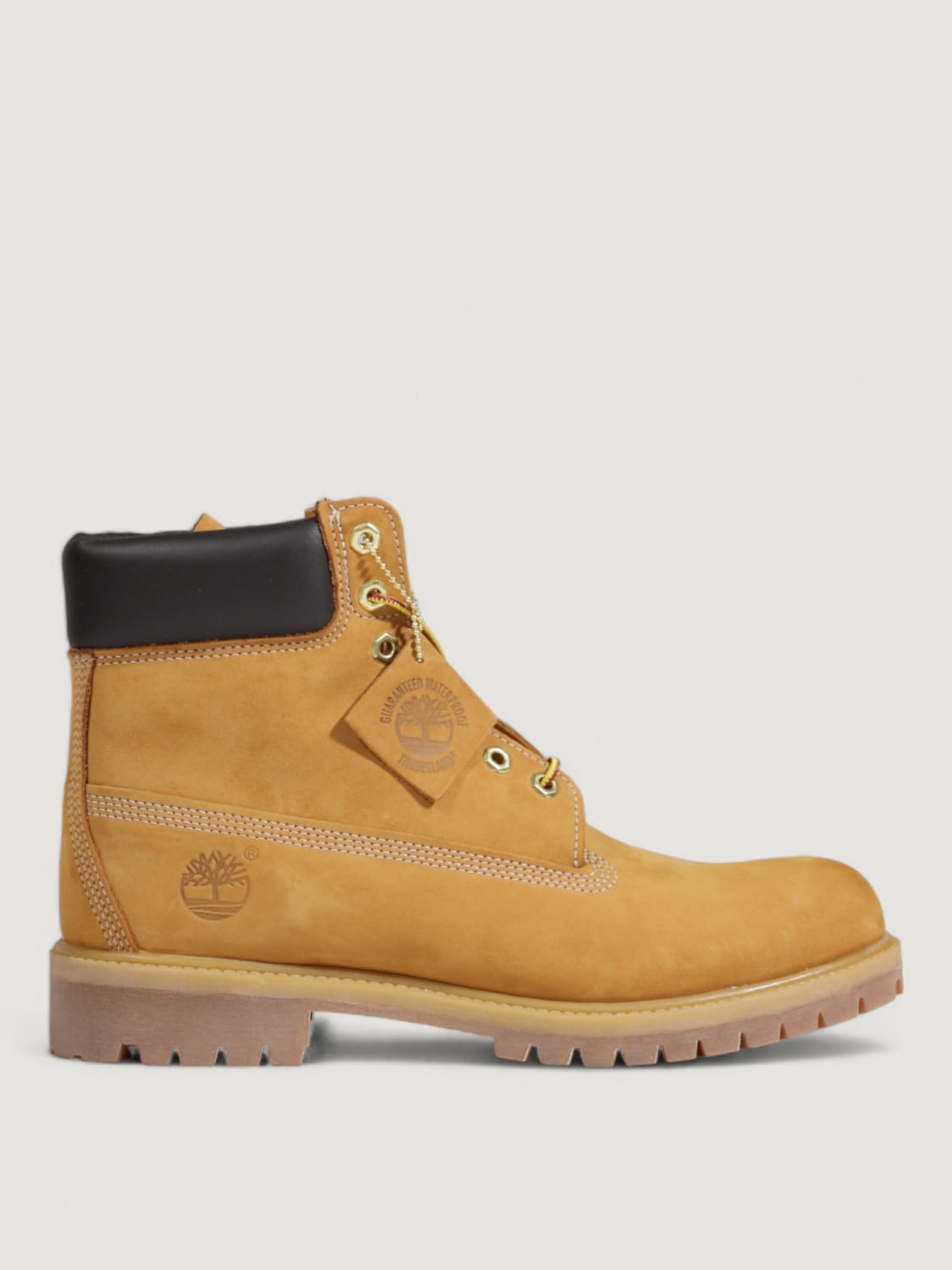 TIMBERLAND BOOT: Shoes men Timberland, Beige - Img 1