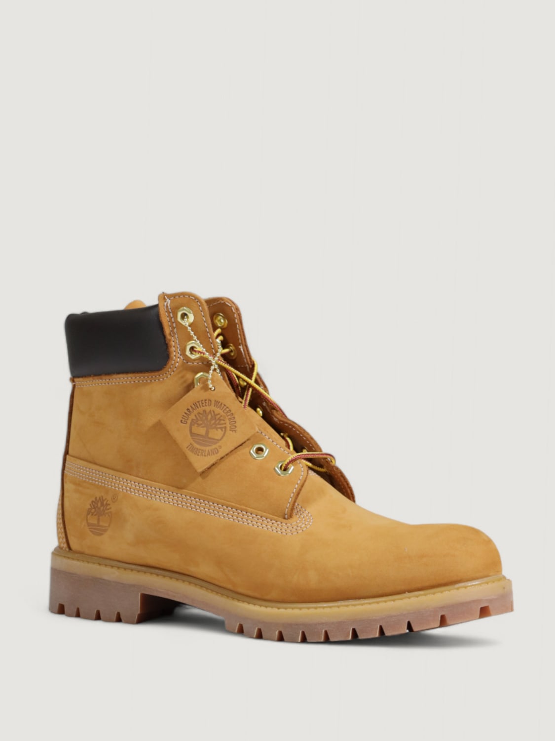 TIMBERLAND BOOT: Shoes men Timberland, Beige - Img 2