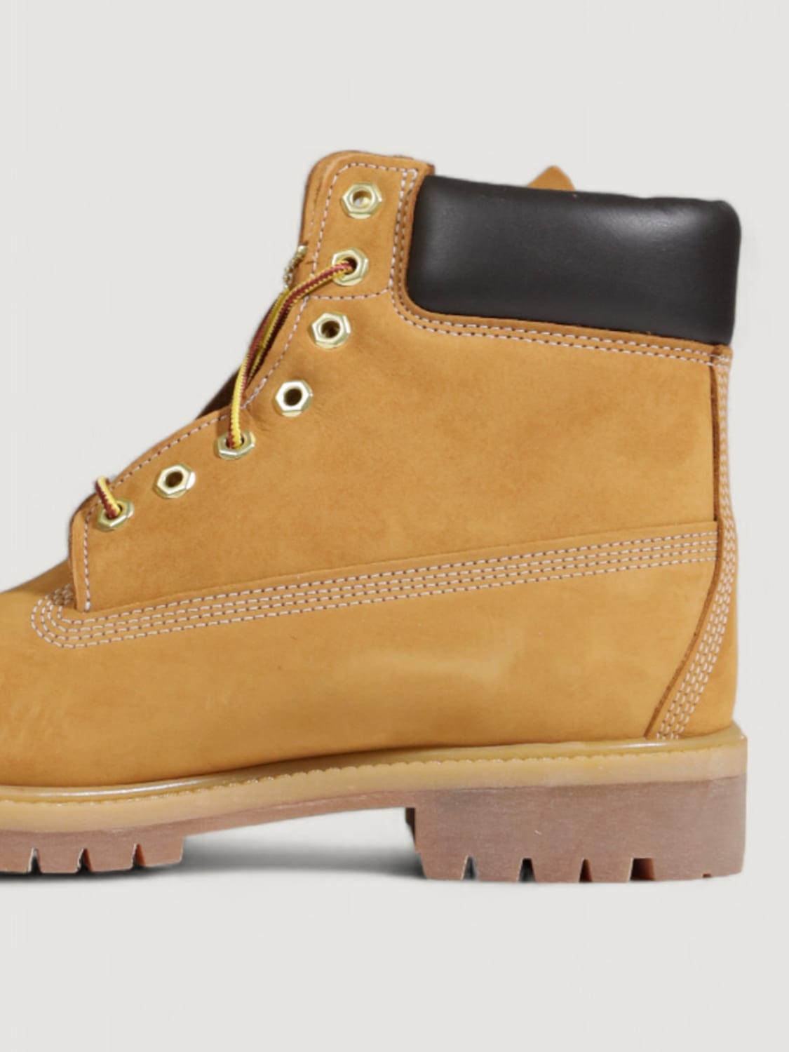TIMBERLAND BOOT: Shoes men Timberland, Beige - Img 4
