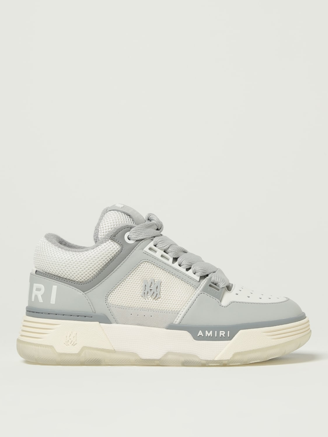 AMIRI TRAINERS: Trainers men Amiri, Grey - Img 1
