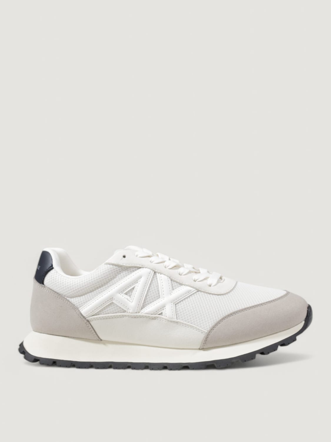 スニーカー ARMANI EXCHANGE Men Sneakers Beige XUX263XV942 U660 ARMANI EXCHANGE: Sneakers men - Beige | Armani Exchange