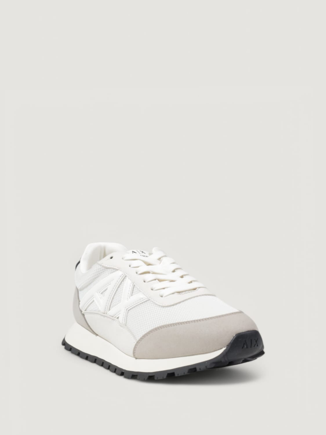 ARMANI EXCHANGE SNEAKERS: Sneakers men Armani Exchange, Beige - Img 2