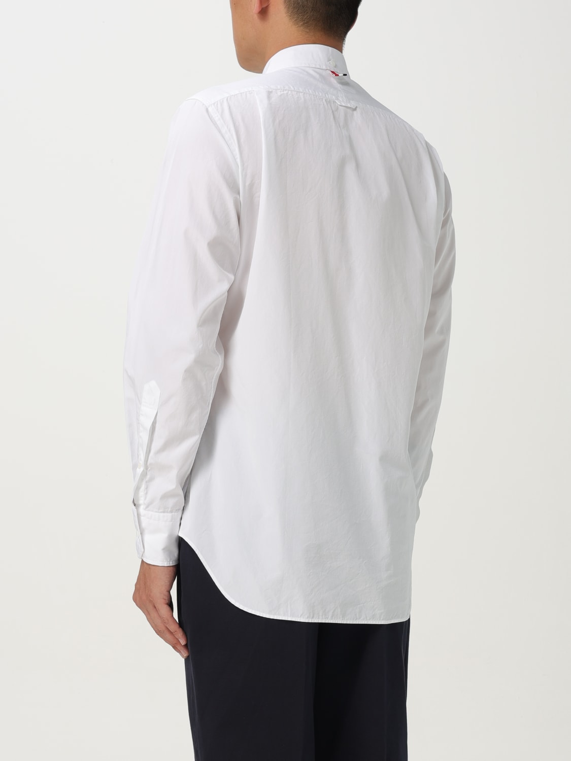 THOM BROWNE SHIRT: Shirt men Thom Browne, White - Img 3