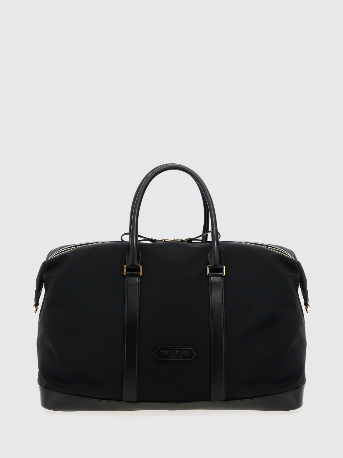 TOM FORD TRAVEL BAG: Bags men Tom Ford, Black - Img 1