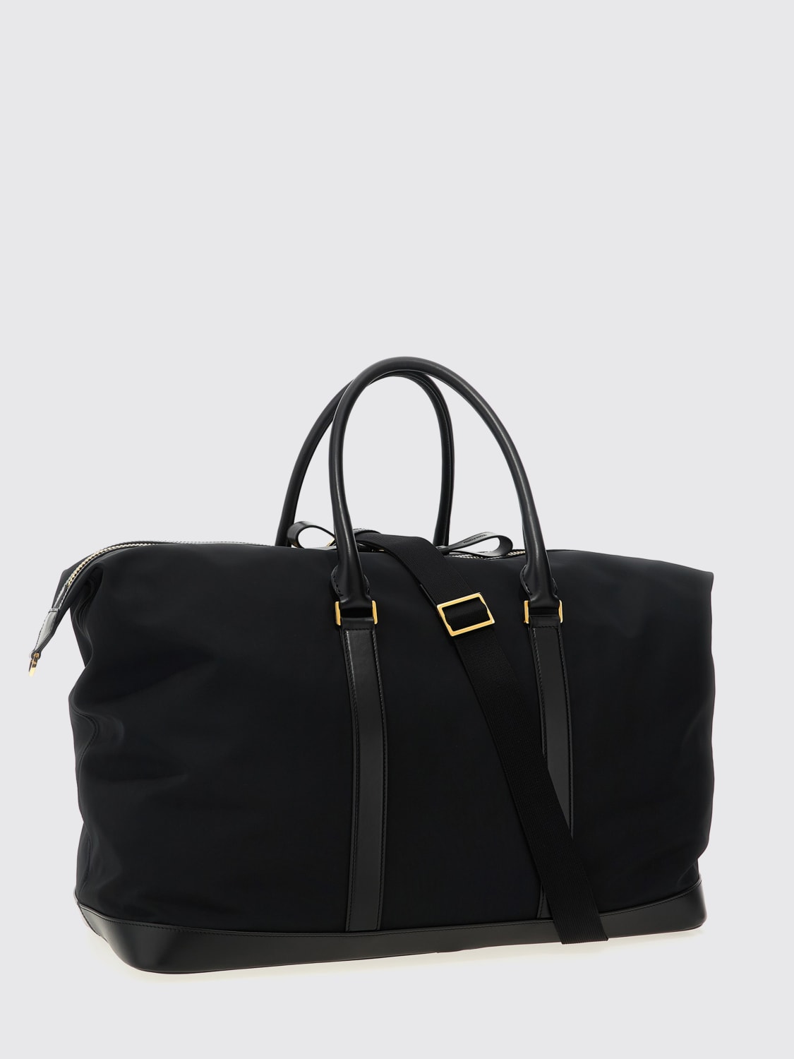 TOM FORD TRAVEL BAG: Bags men Tom Ford, Black - Img 2