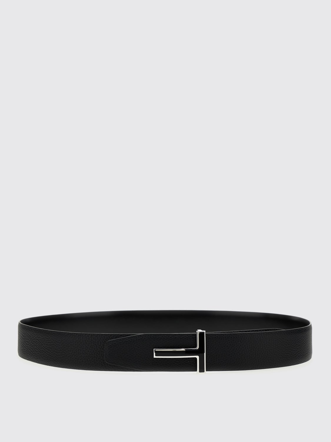 TOM FORD BELT: Belt men Tom Ford, Black - Img 1