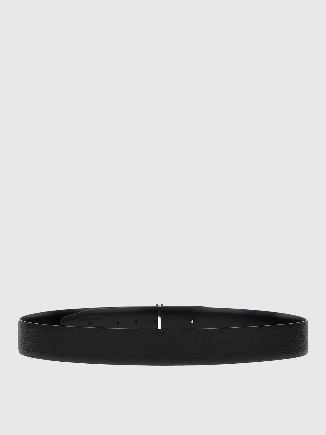 TOM FORD BELT: Belt men Tom Ford, Black - Img 2