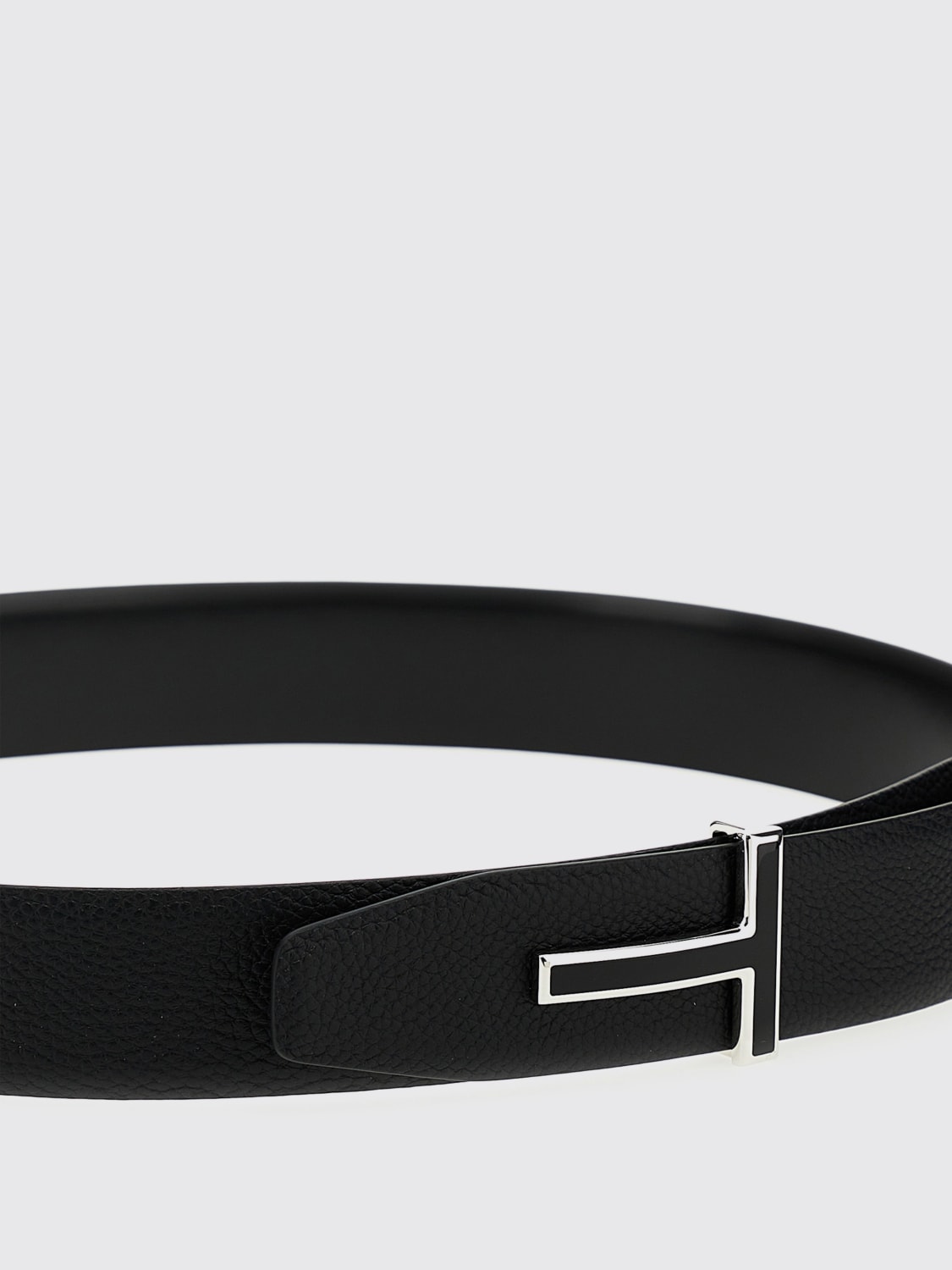 TOM FORD BELT: Belt men Tom Ford, Black - Img 3