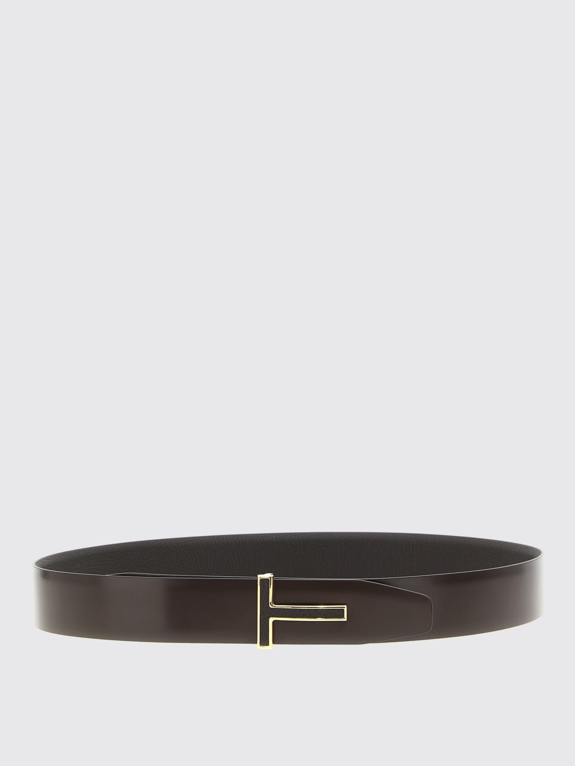TOM FORD BELT: Belt men Tom Ford, Brown - Img 2