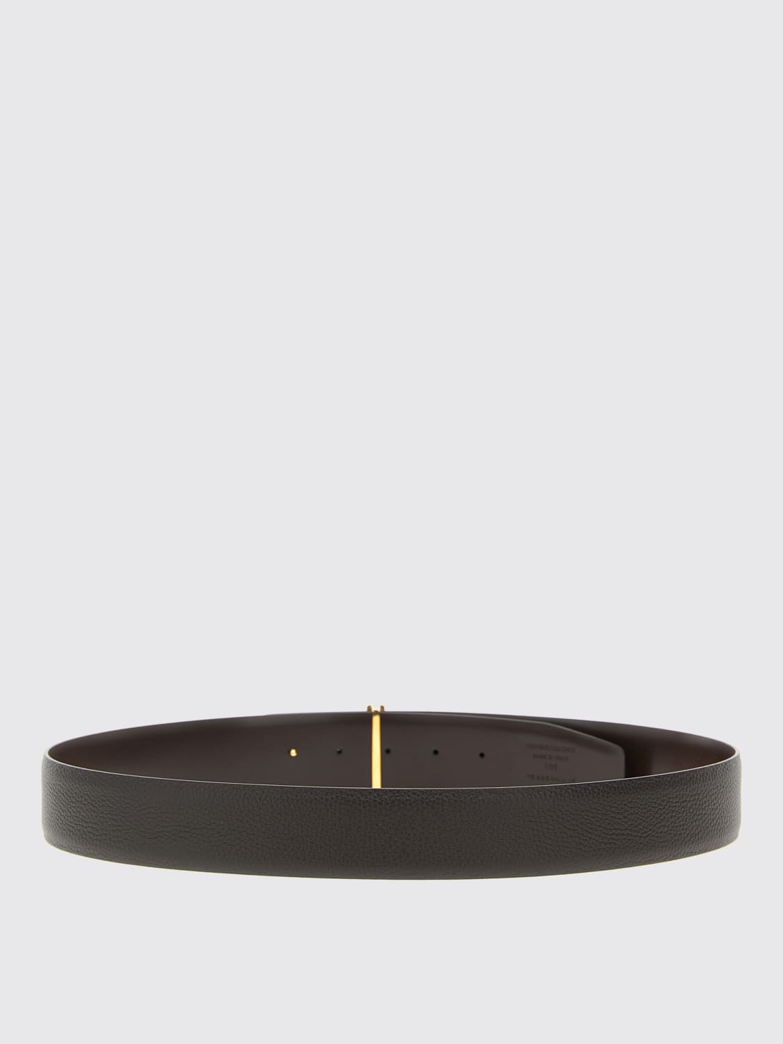 TOM FORD BELT: Belt men Tom Ford, Brown - Img 3