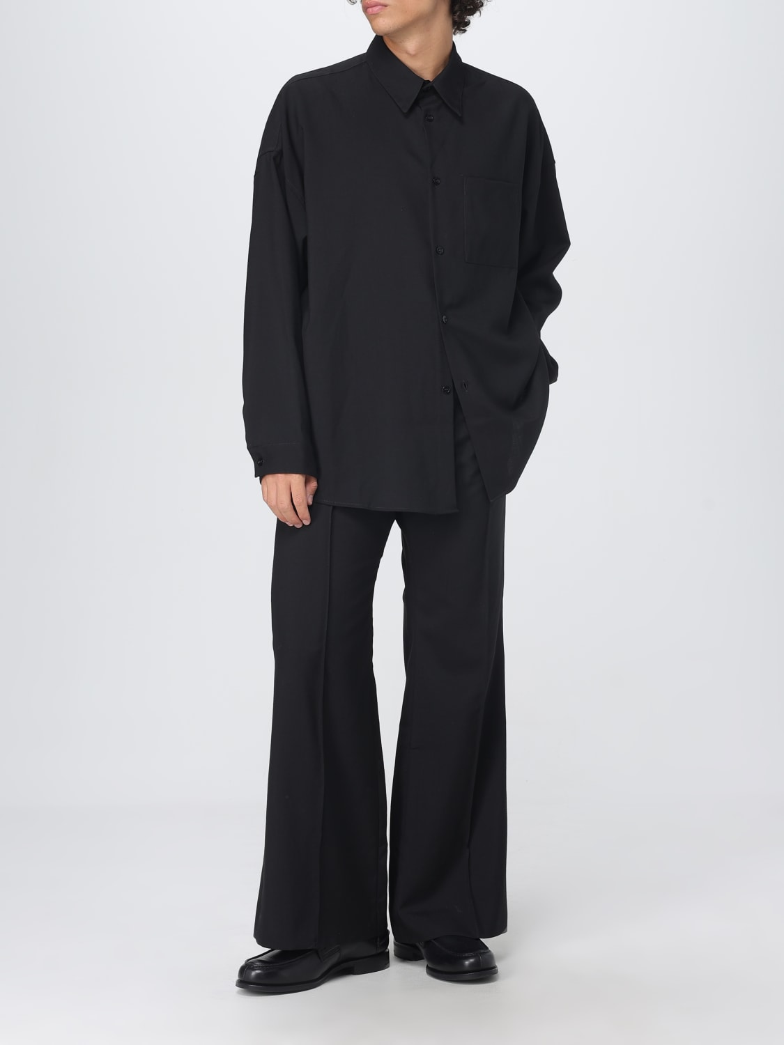 MARNI HEMD: Hemd herren Marni, Schwarz - Img 2