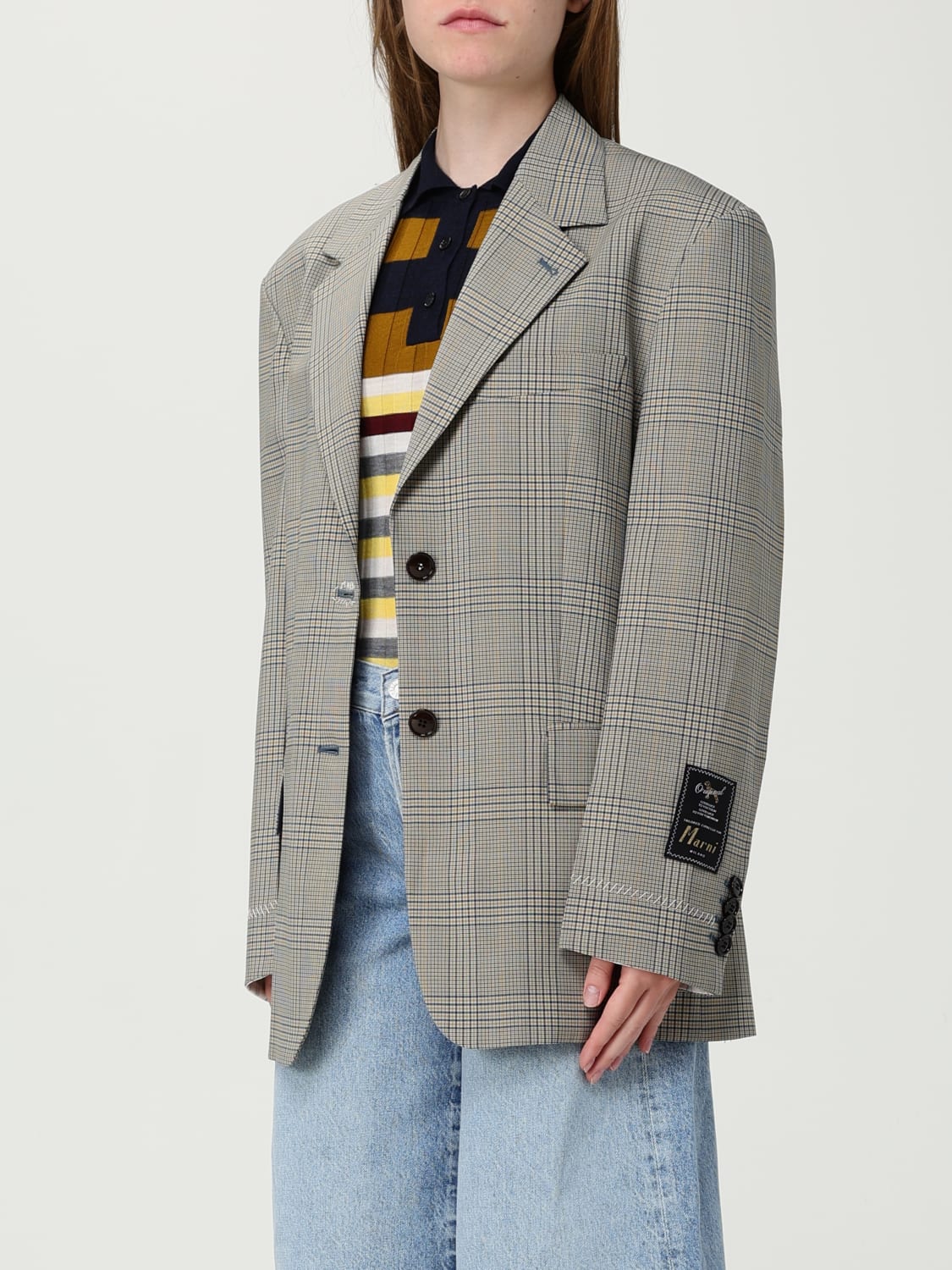 MARNI CHAQUETA: Chaqueta mujer Marni, Fantasía - Img 4