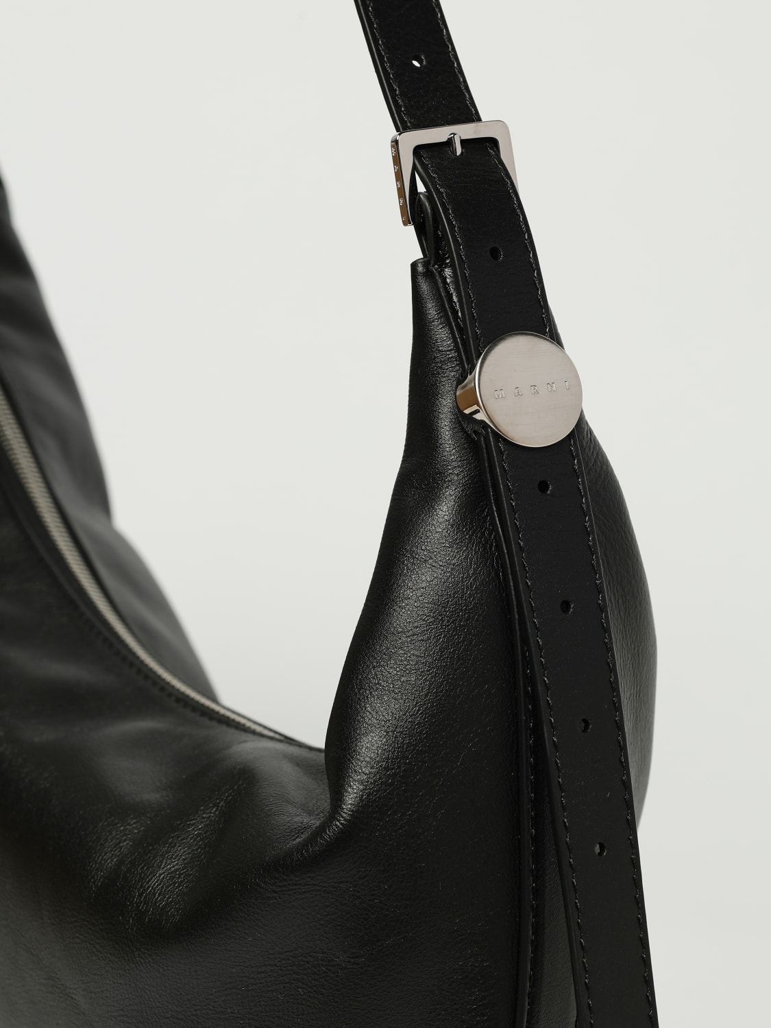 MARNI SHOULDER BAG: Shoulder bag woman Marni, Black - Img 4