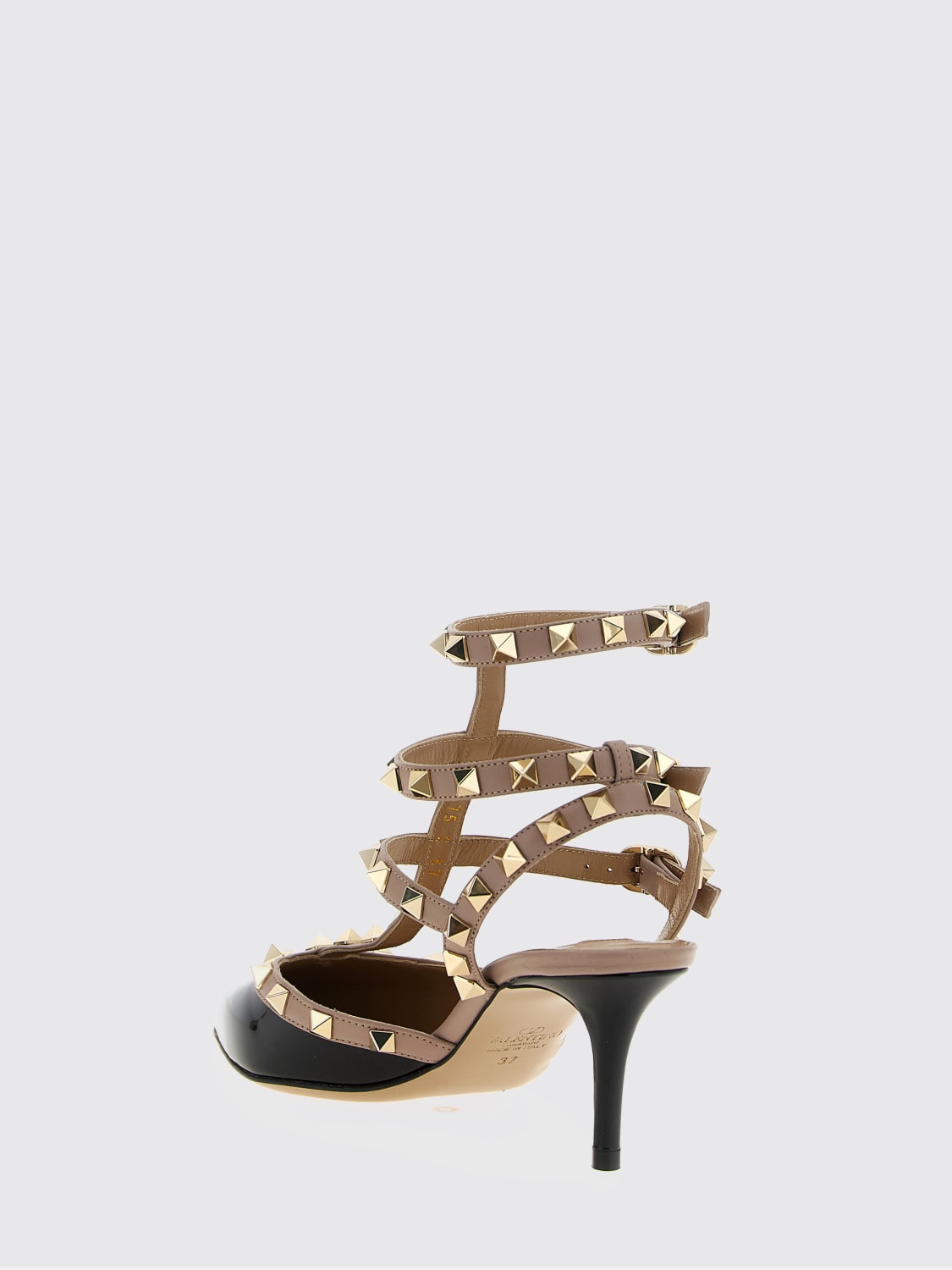 VALENTINO GARAVANI ZAPATO DE SALÓN: Zapatos de tacón mujer Valentino Garavani, Fantasía - Img 3