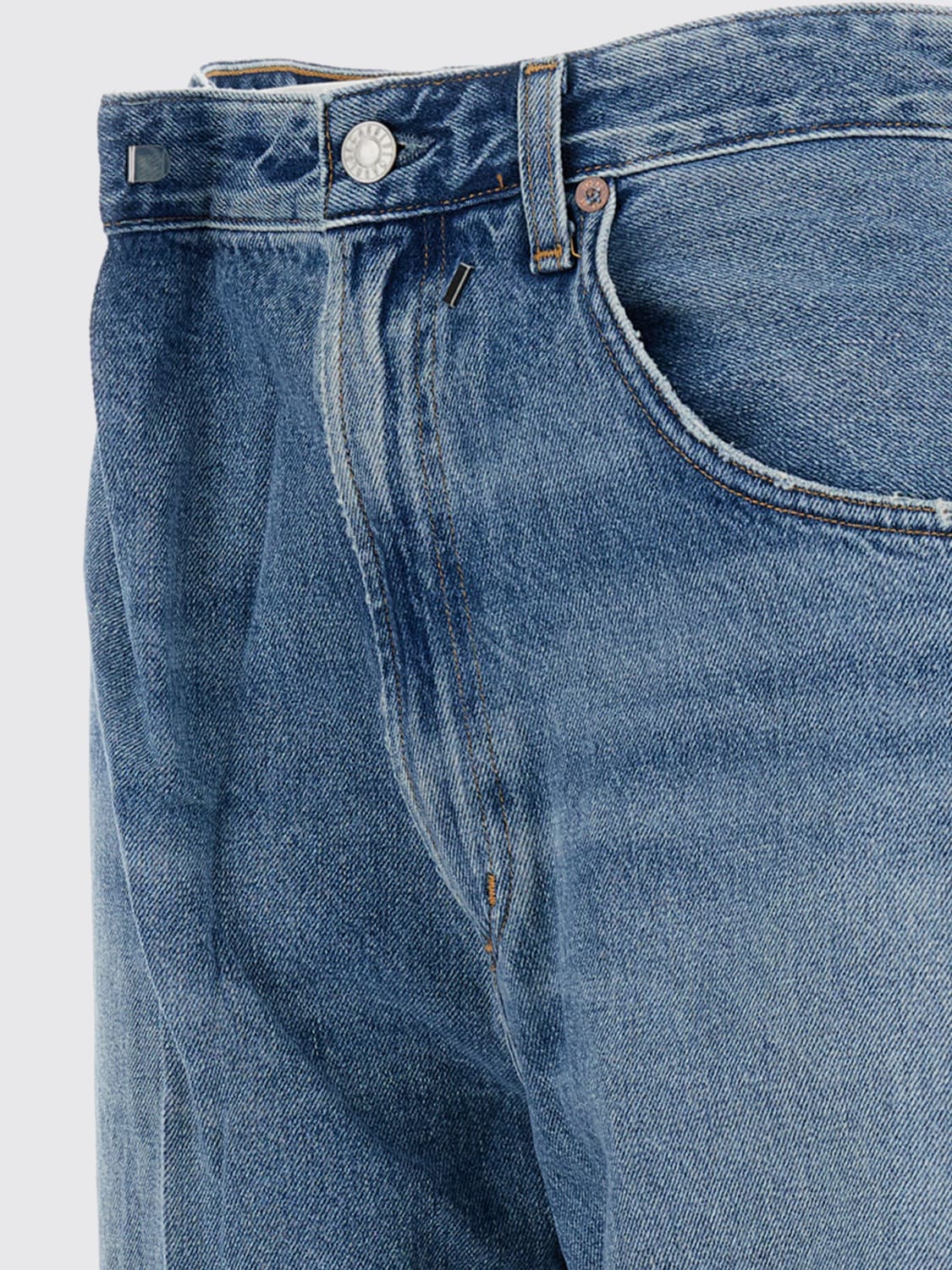 AGOLDE JEANS: Jeans woman Agolde, Blue - Img 4