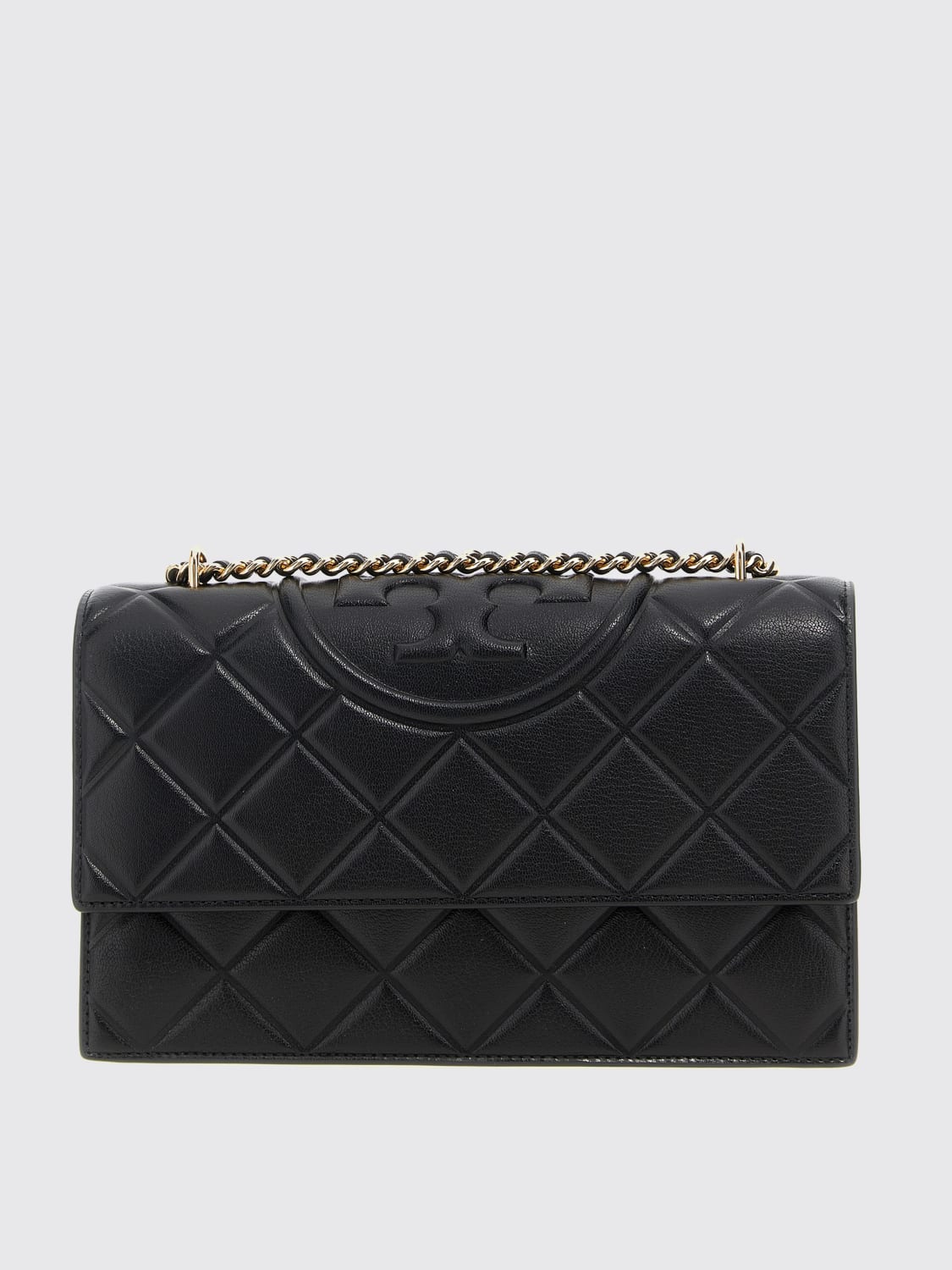 TORY BURCH SCHULTERTASCHE: Schultertasche damen Tory Burch, Schwarz - Img 1