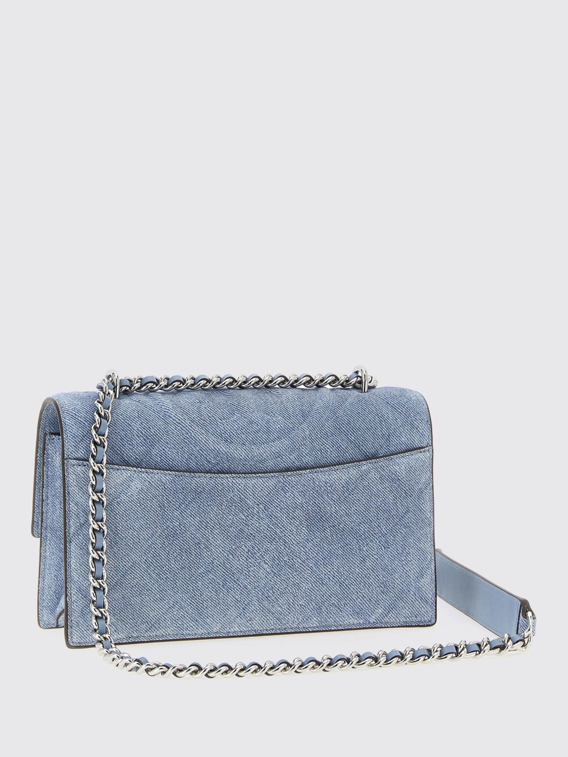 TORY BURCH MINI BOLSO: Bolso de hombro mujer Tory Burch, Azul Oscuro - Img 2