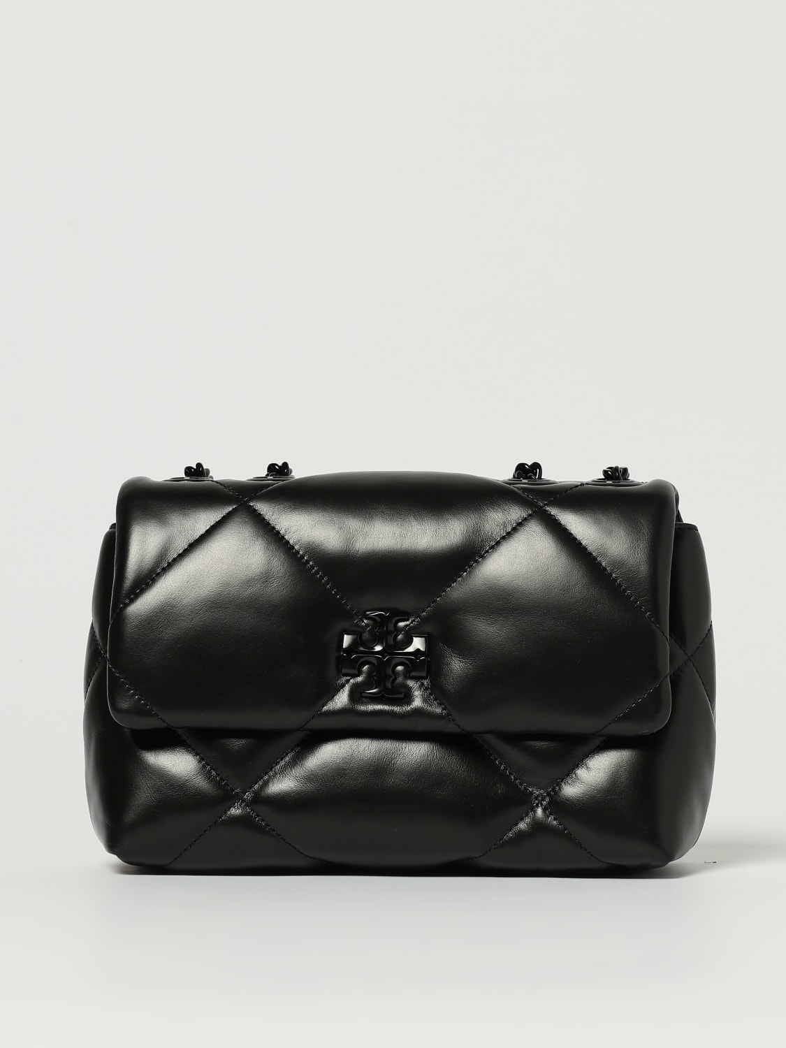 TORY BURCH MINI SAC: Sac porté épaule femme Tory Burch, Noir - Img 1