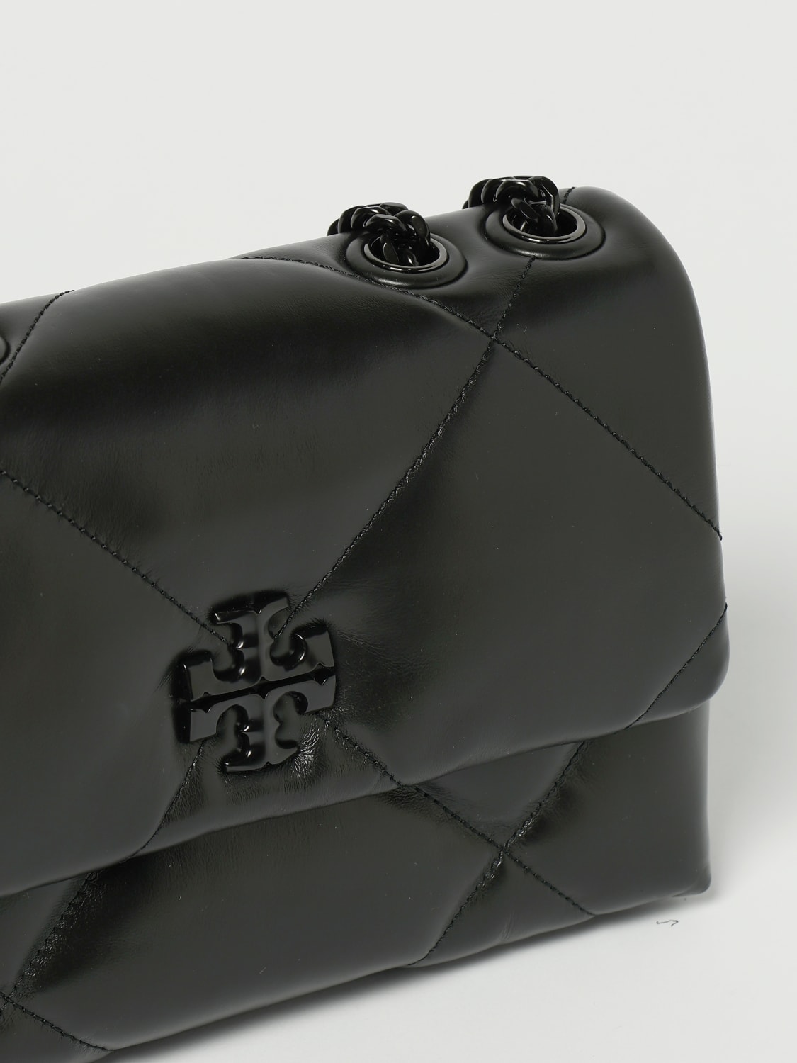 TORY BURCH MINI SAC: Sac porté épaule femme Tory Burch, Noir - Img 3