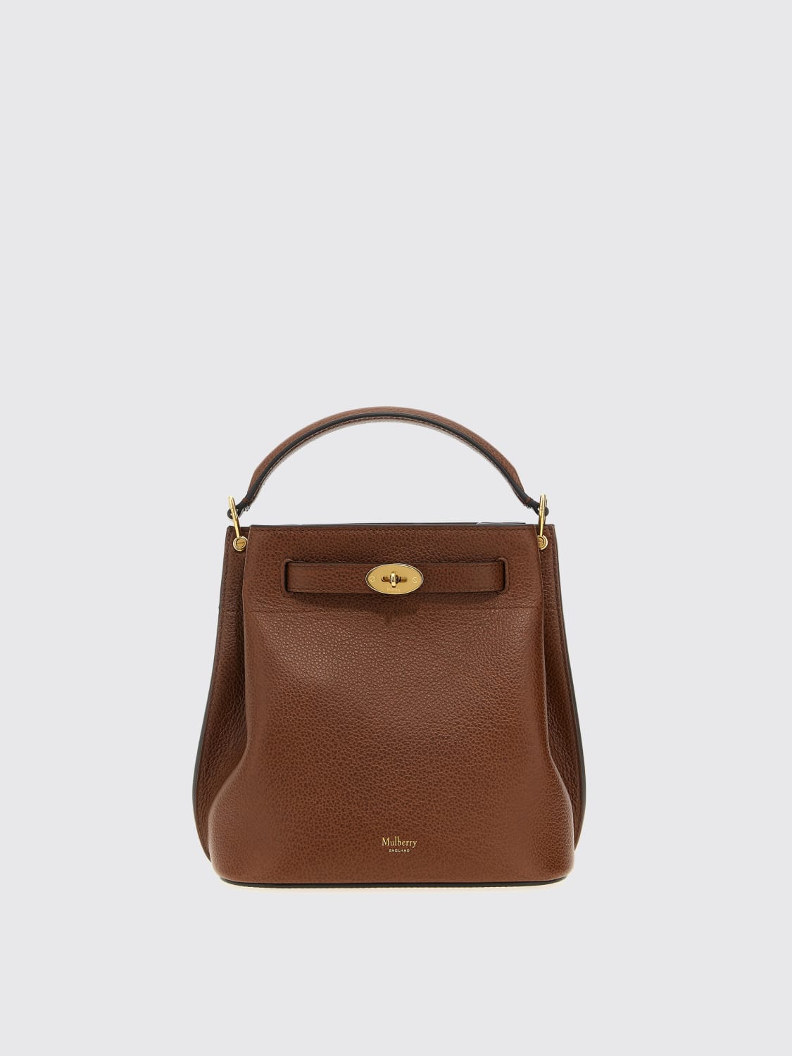 MULBERRY ハンドバッグ: ショルダーバッグ レディース Mulberry, ブラウン - Img 1