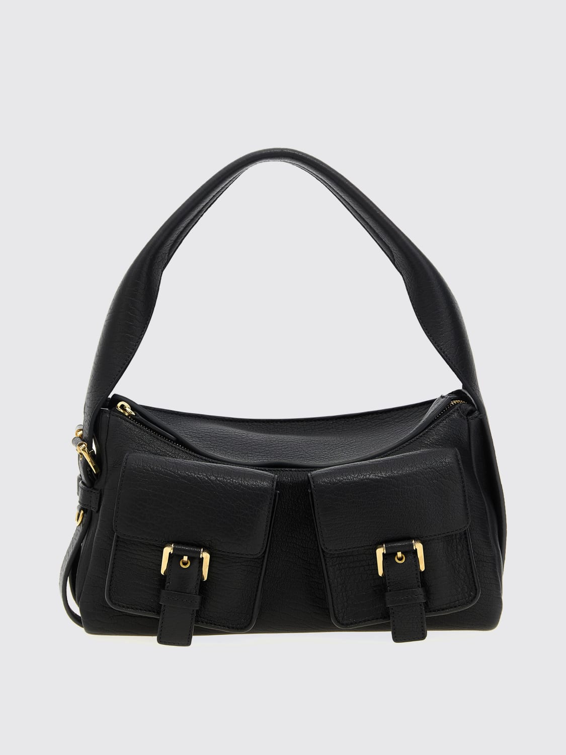 MULBERRY SCHULTERTASCHE: Schultertasche damen Mulberry, Schwarz - Img 1
